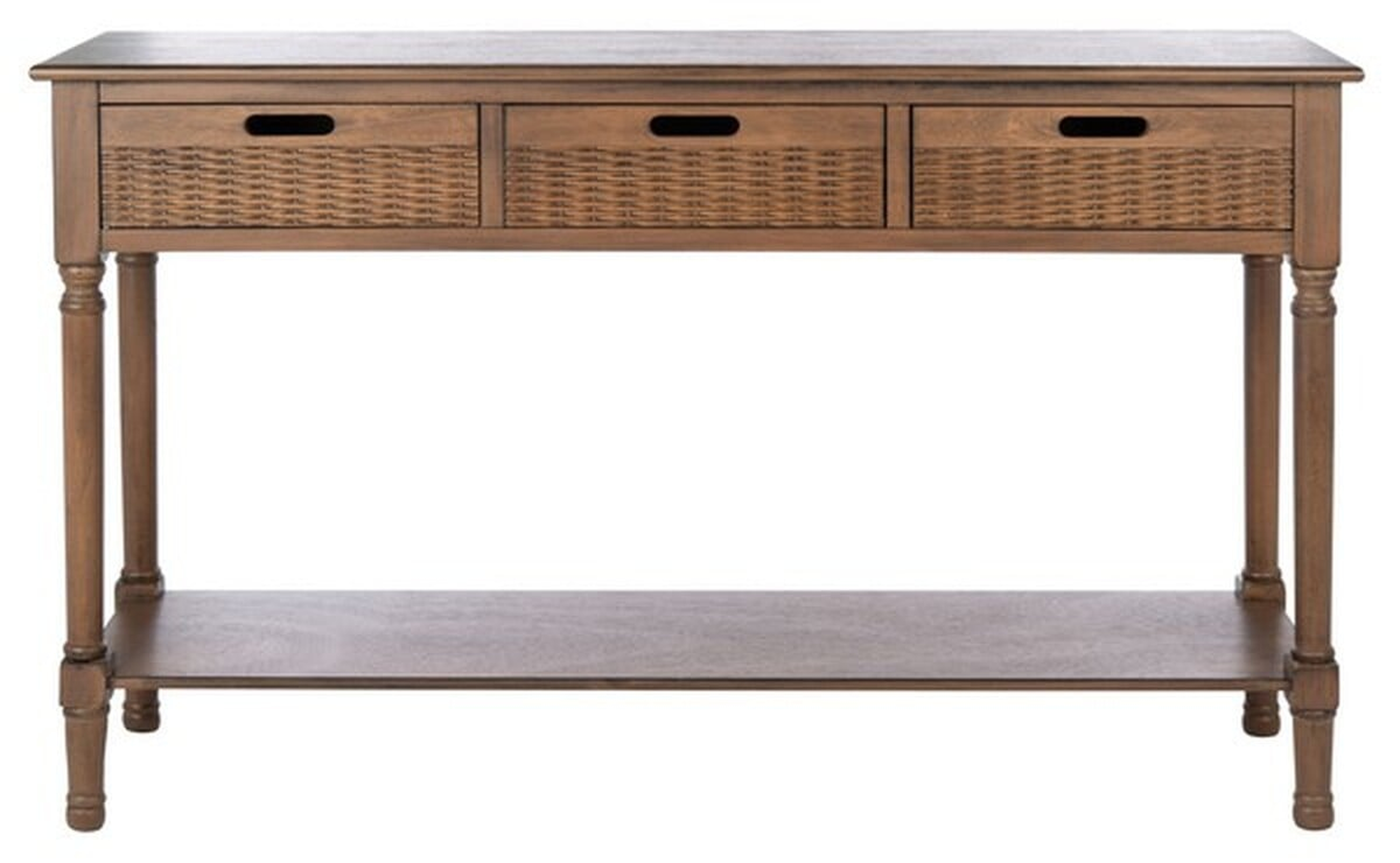 Landers 3 Drawer Console - Safavieh