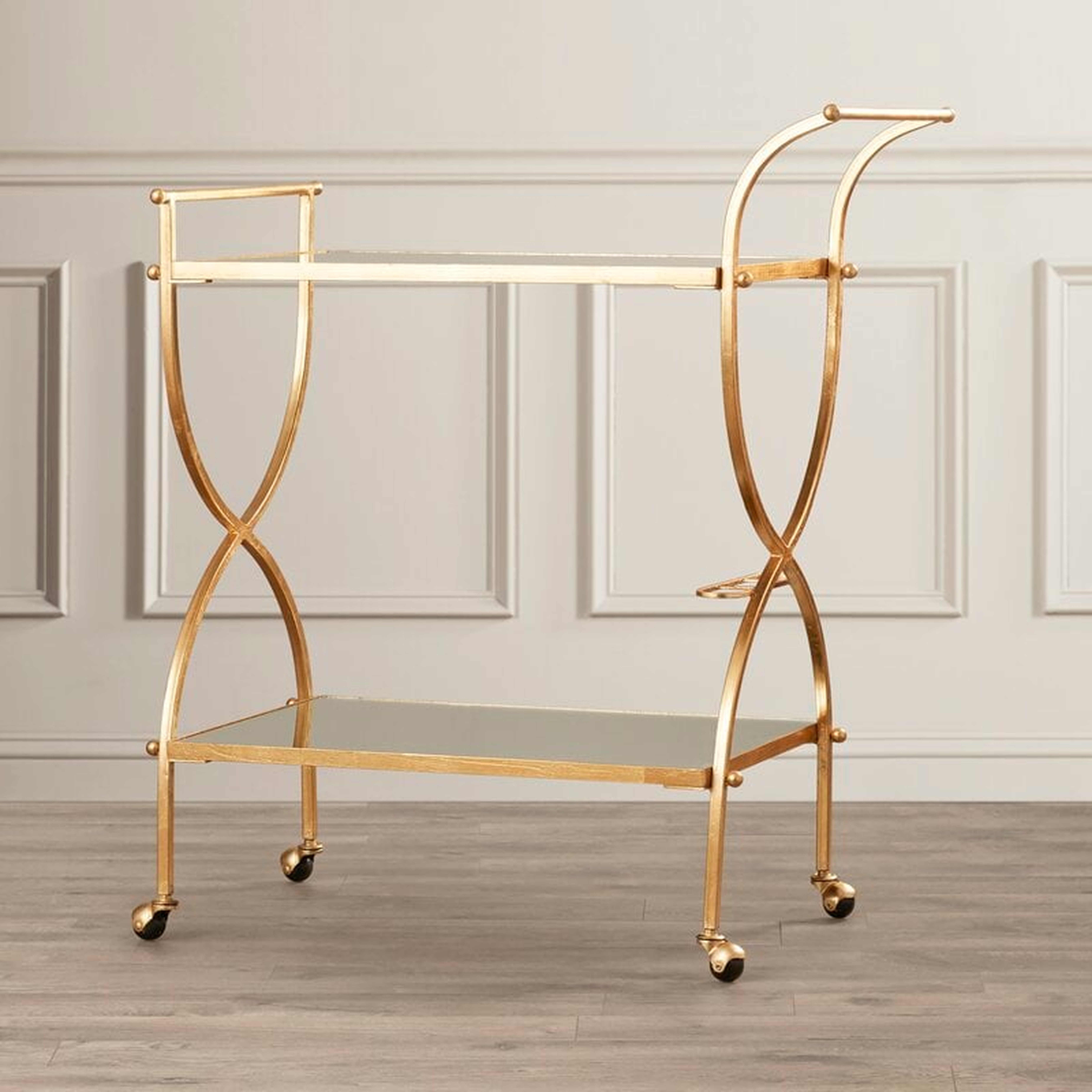 Oxendine Bar Cart - Wayfair