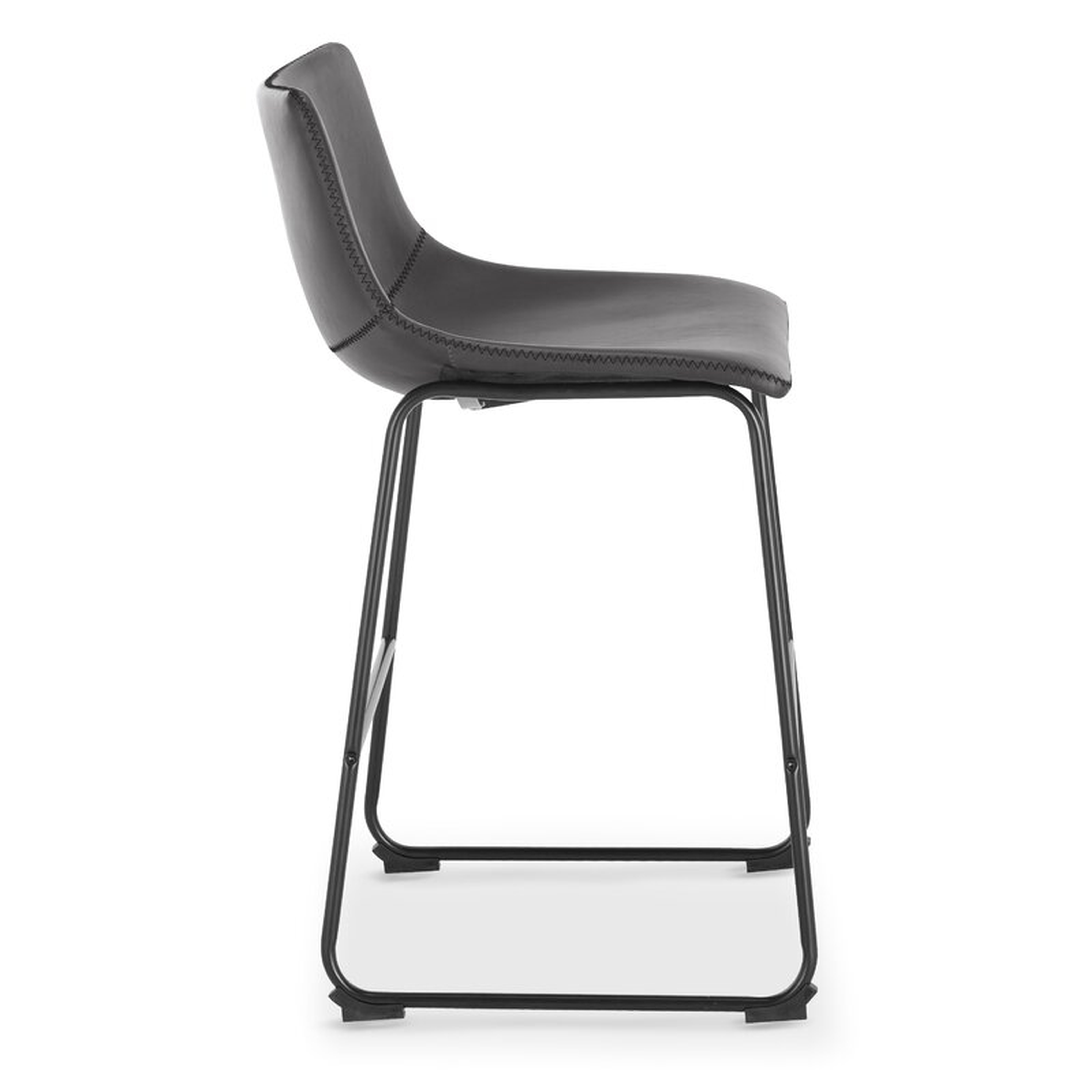 Lycus 24" Counter Stool (Set of 3) - Wayfair