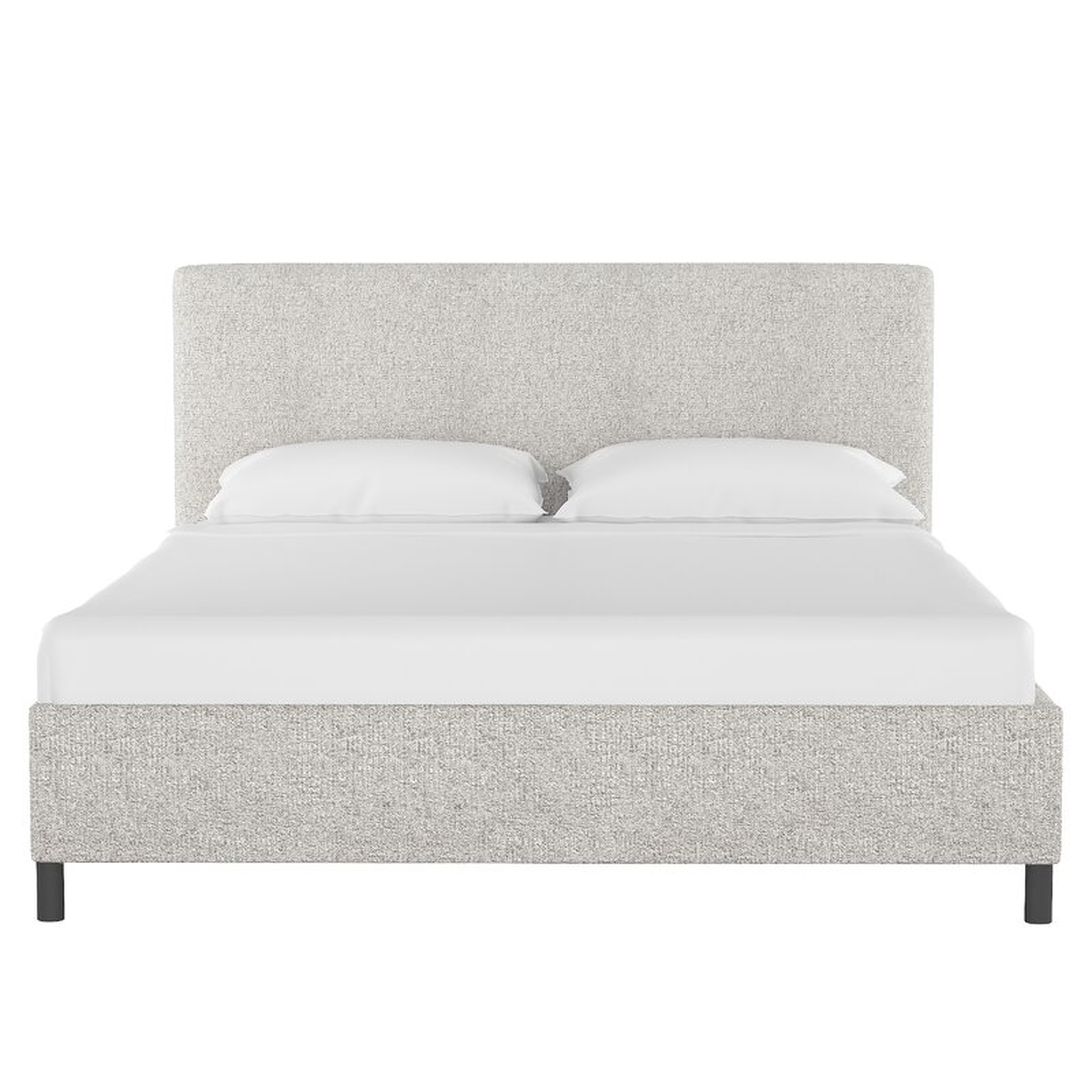 Pyburn Upholstered Low Profile Platform Bed - Wayfair