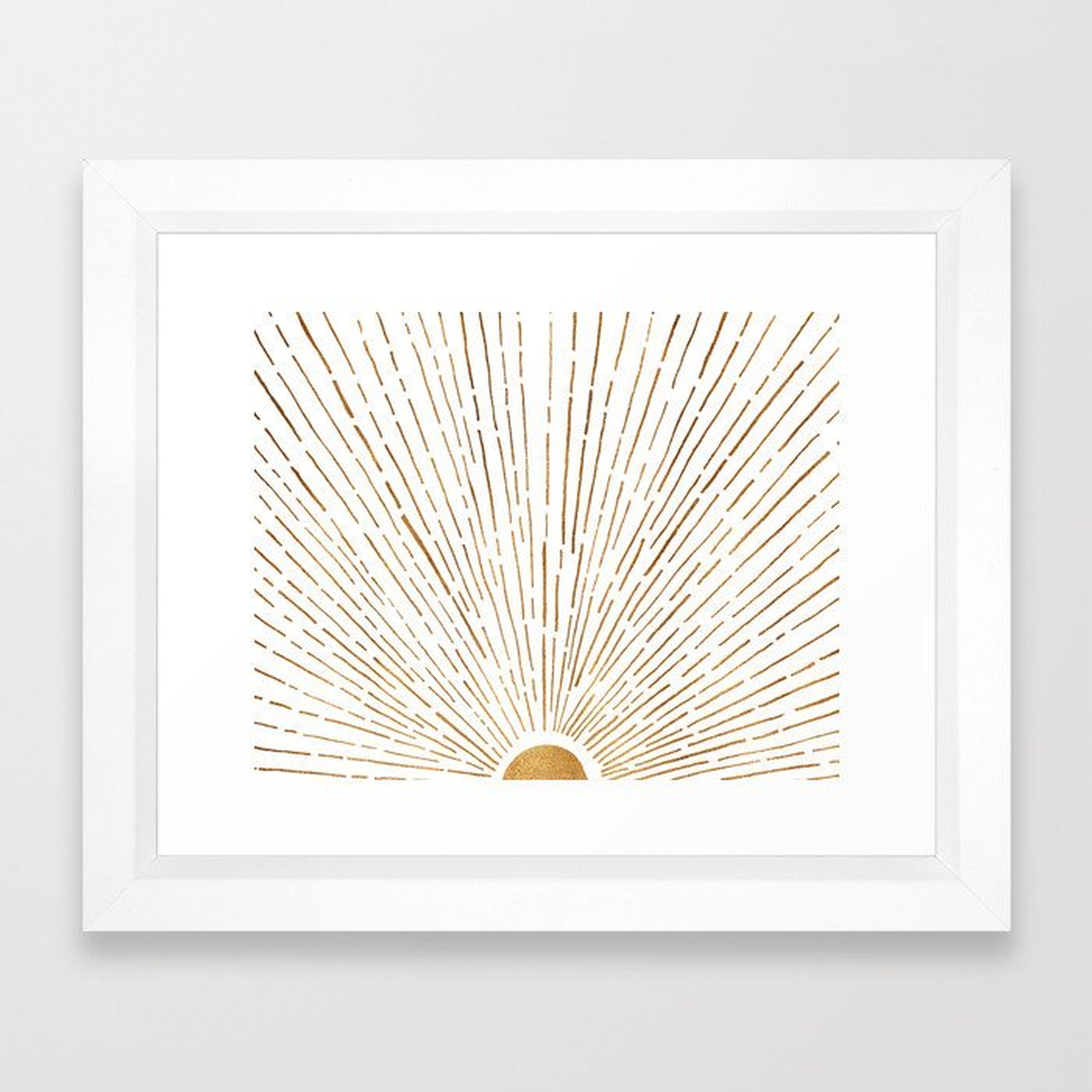 Let The Sunshine In - Society6