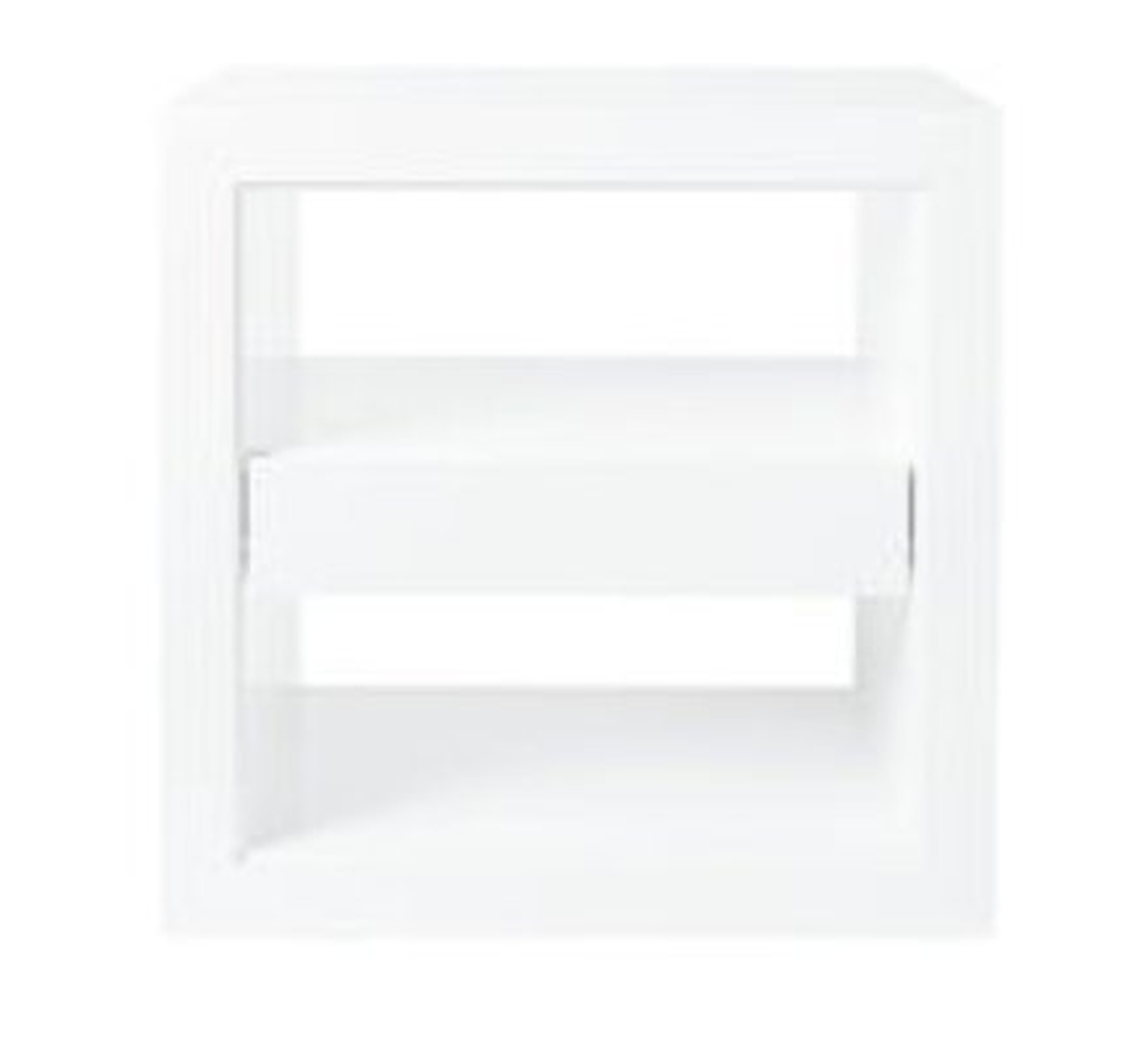 Atelier Side Table With Drawer - White - Serena and Lily