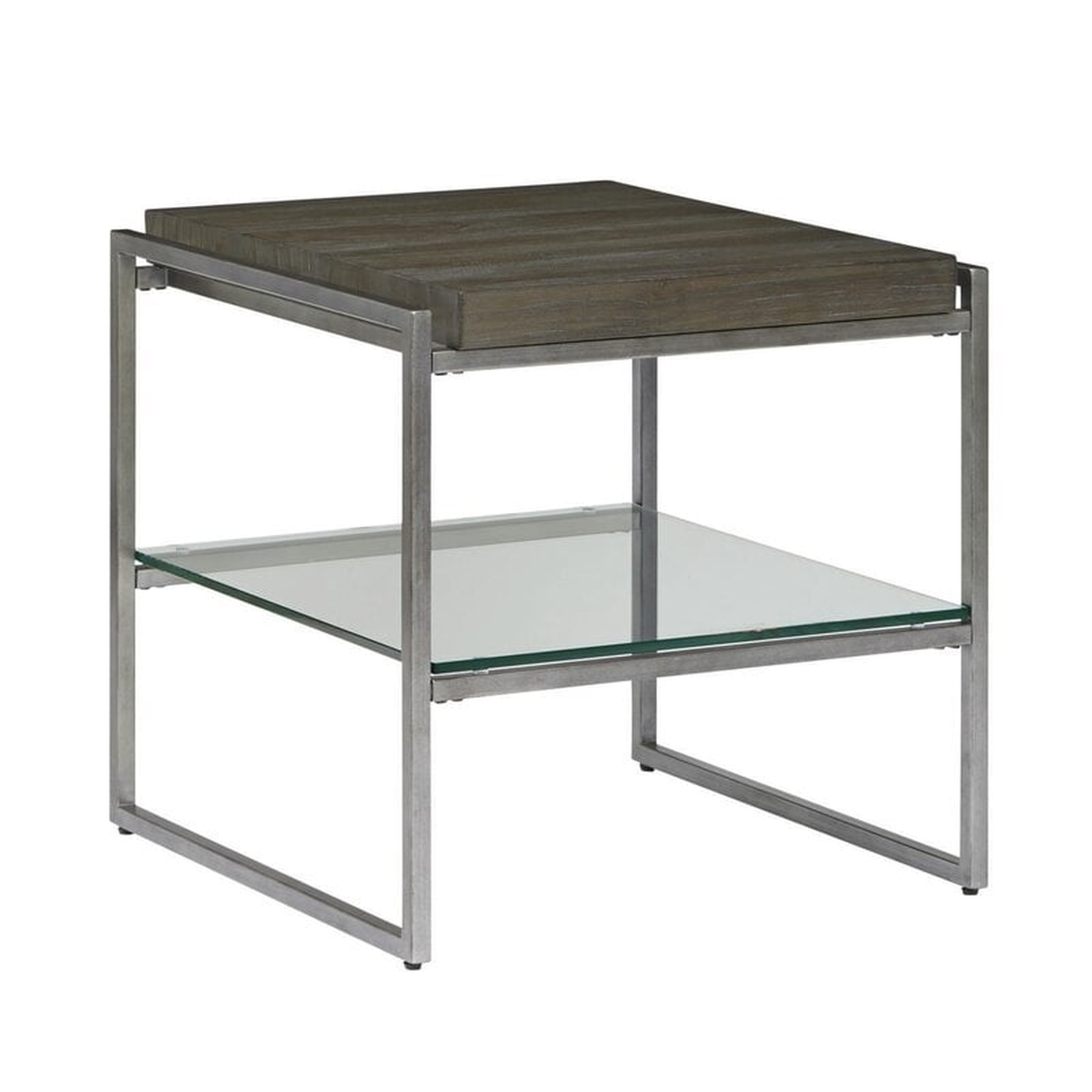 Liverman End Table - Wayfair