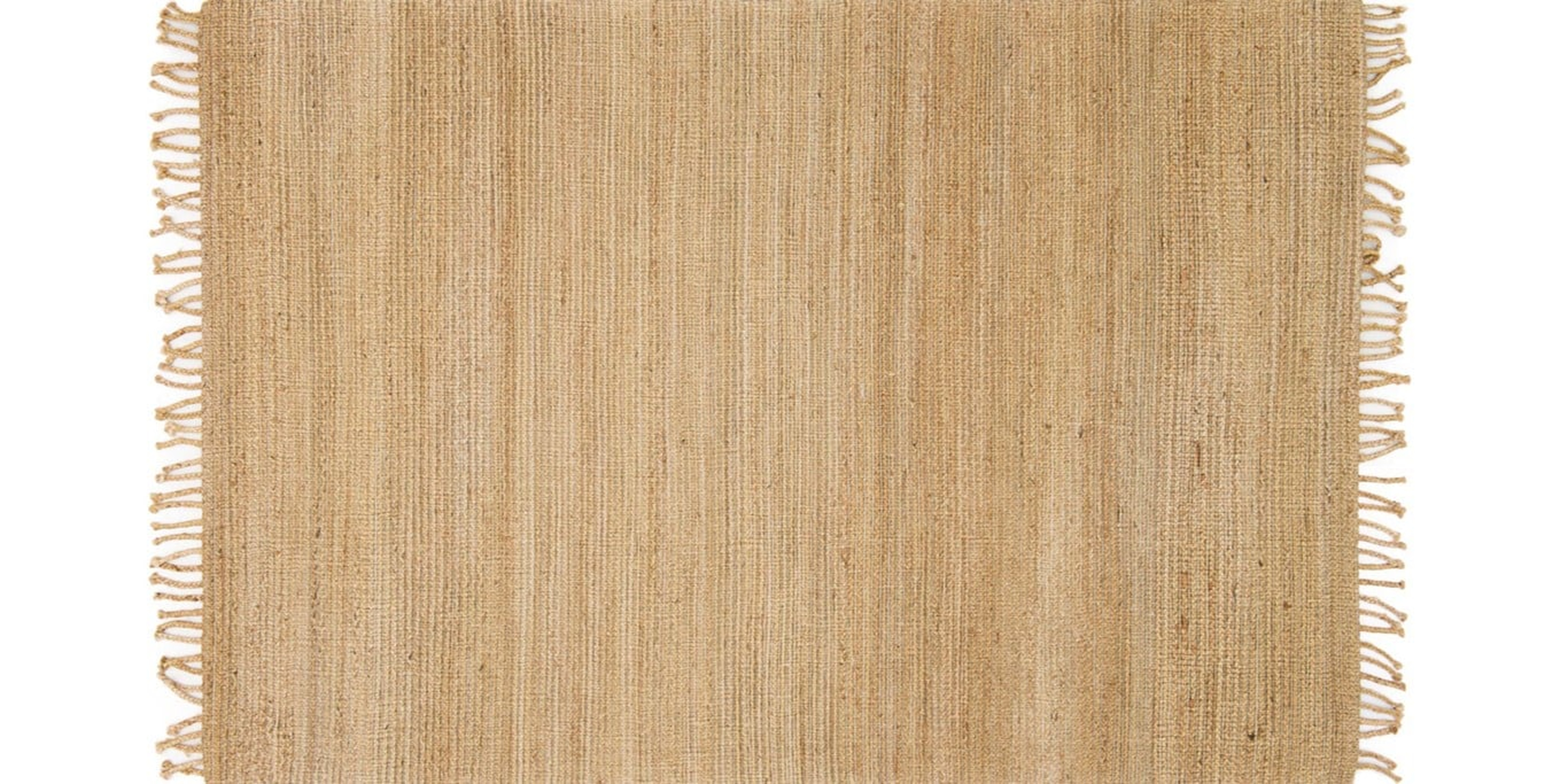 Drake Collection DK-01 MH NATURAL - Loloi Rugs