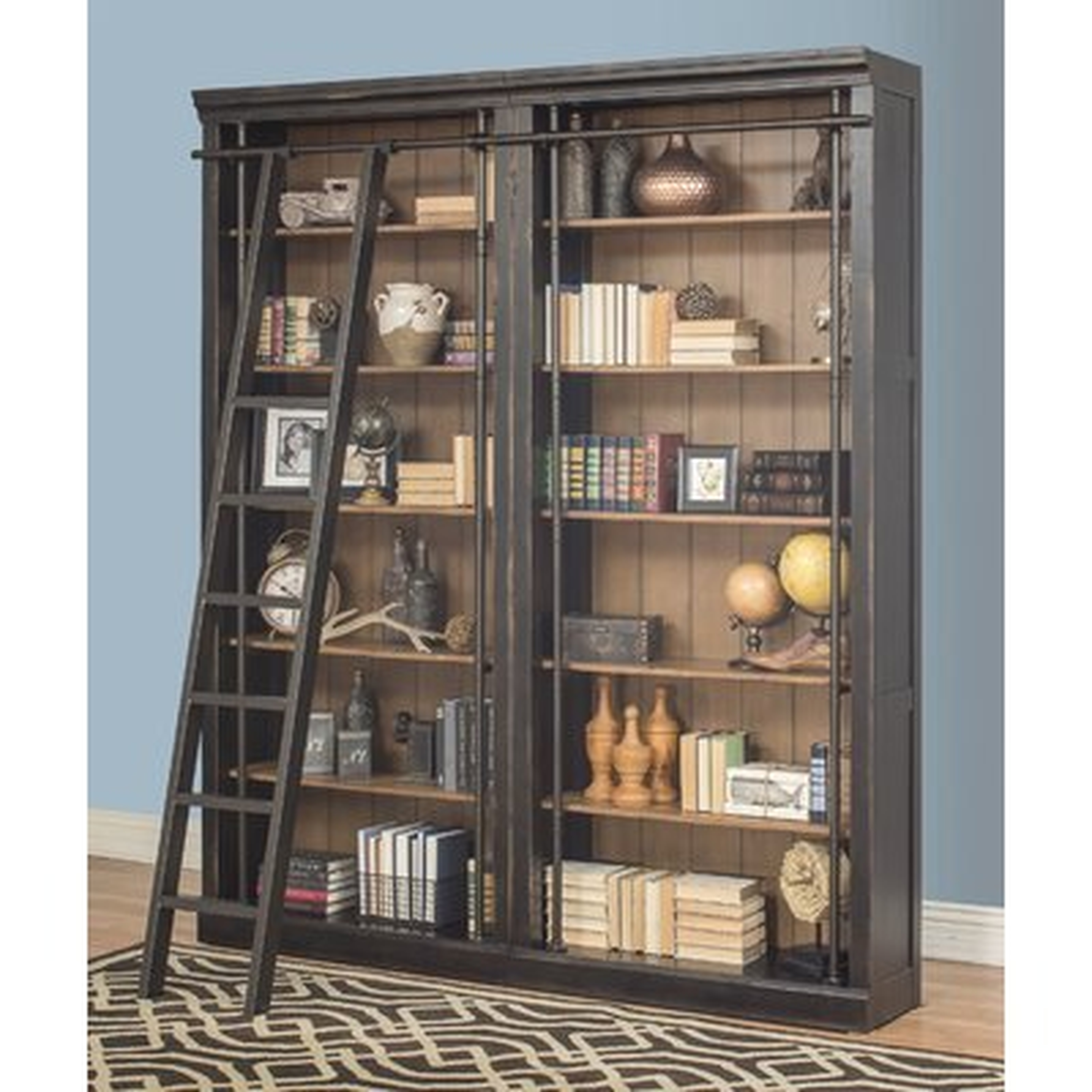 Osprey Library Bookcase - Wayfair
