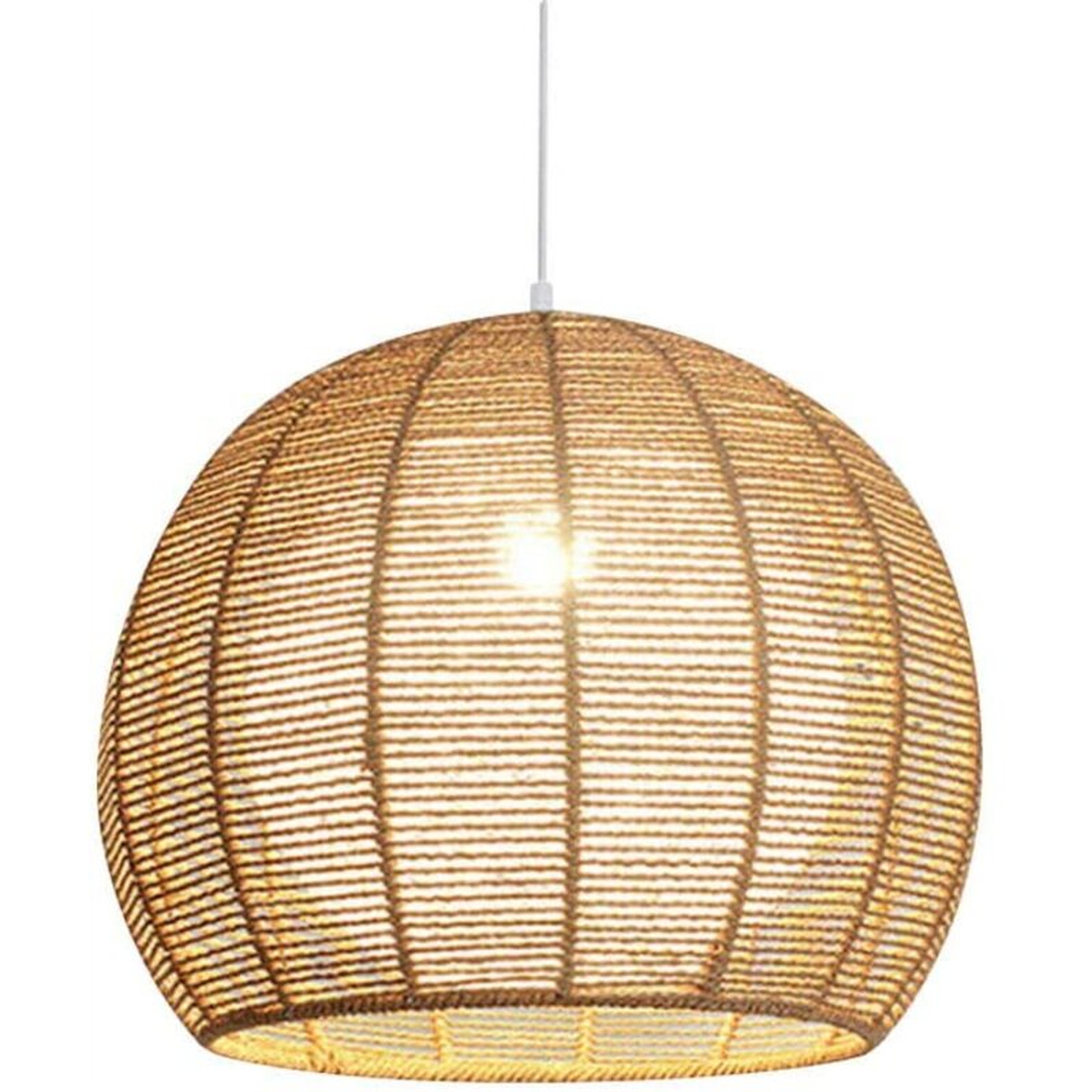 Sheyla 1 - Light Single Globe Pendant - Wayfair