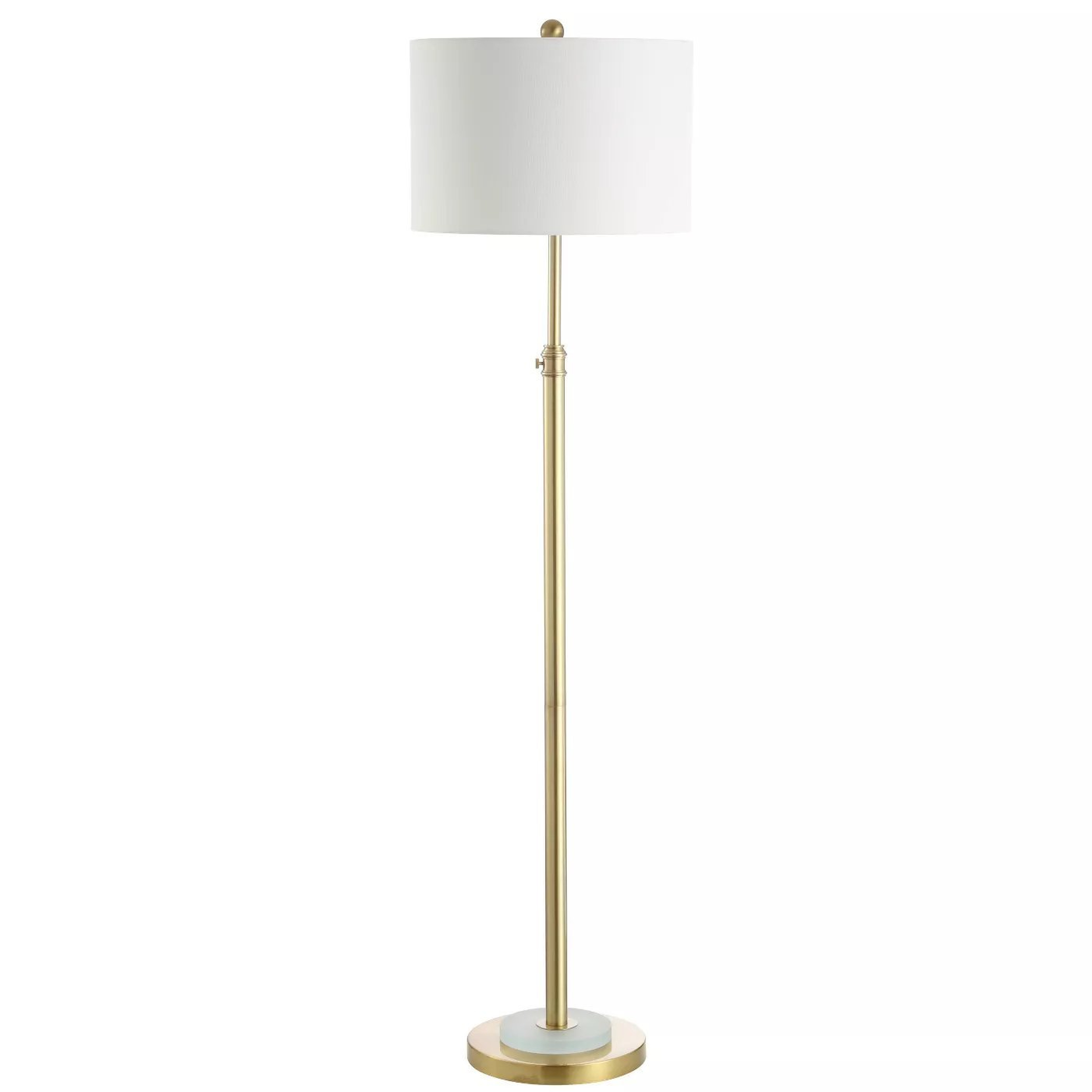 PIERSON FLOOR LAMP - Safavieh
