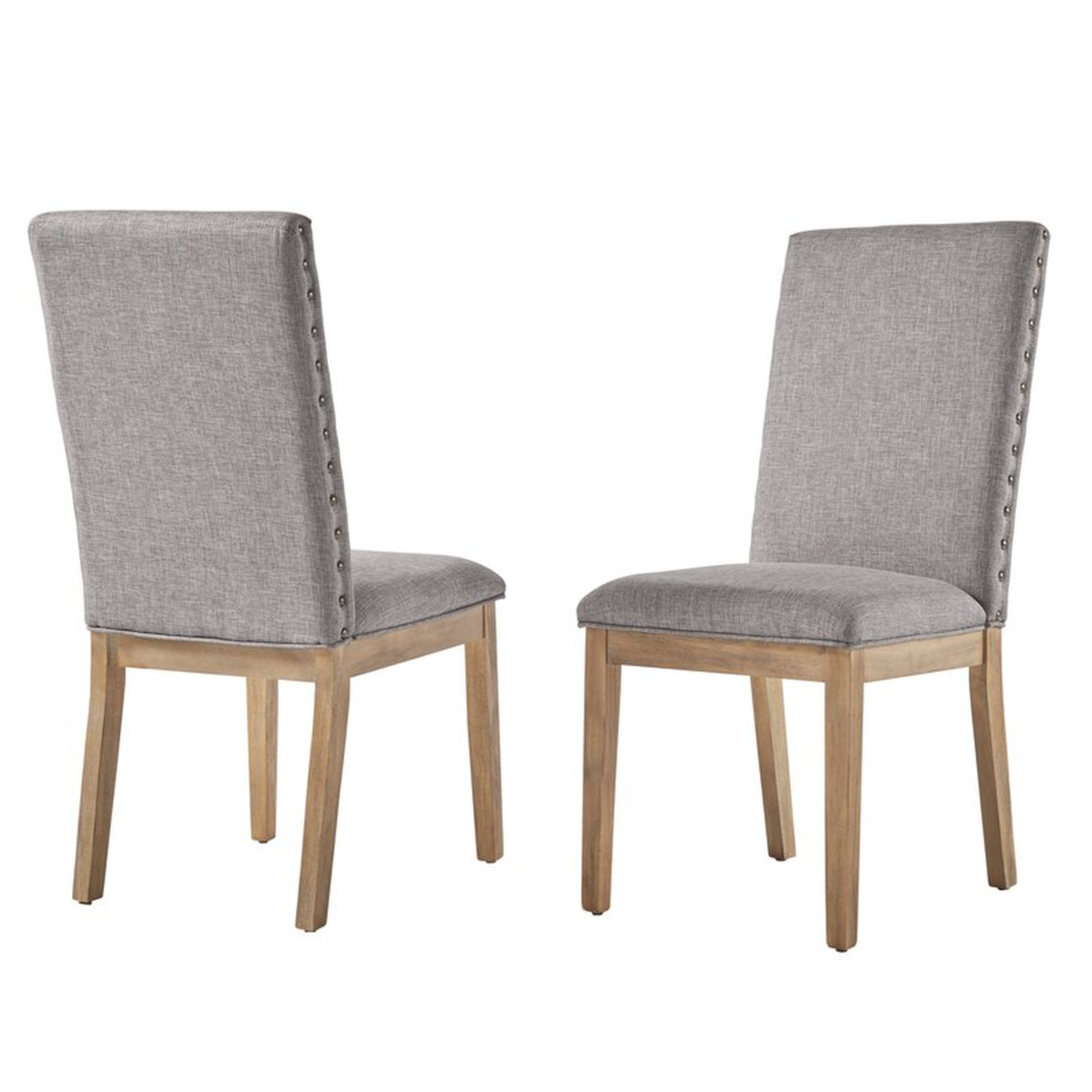 Wyman Upholstered Dining Chair (Set of 2) - Birch Lane