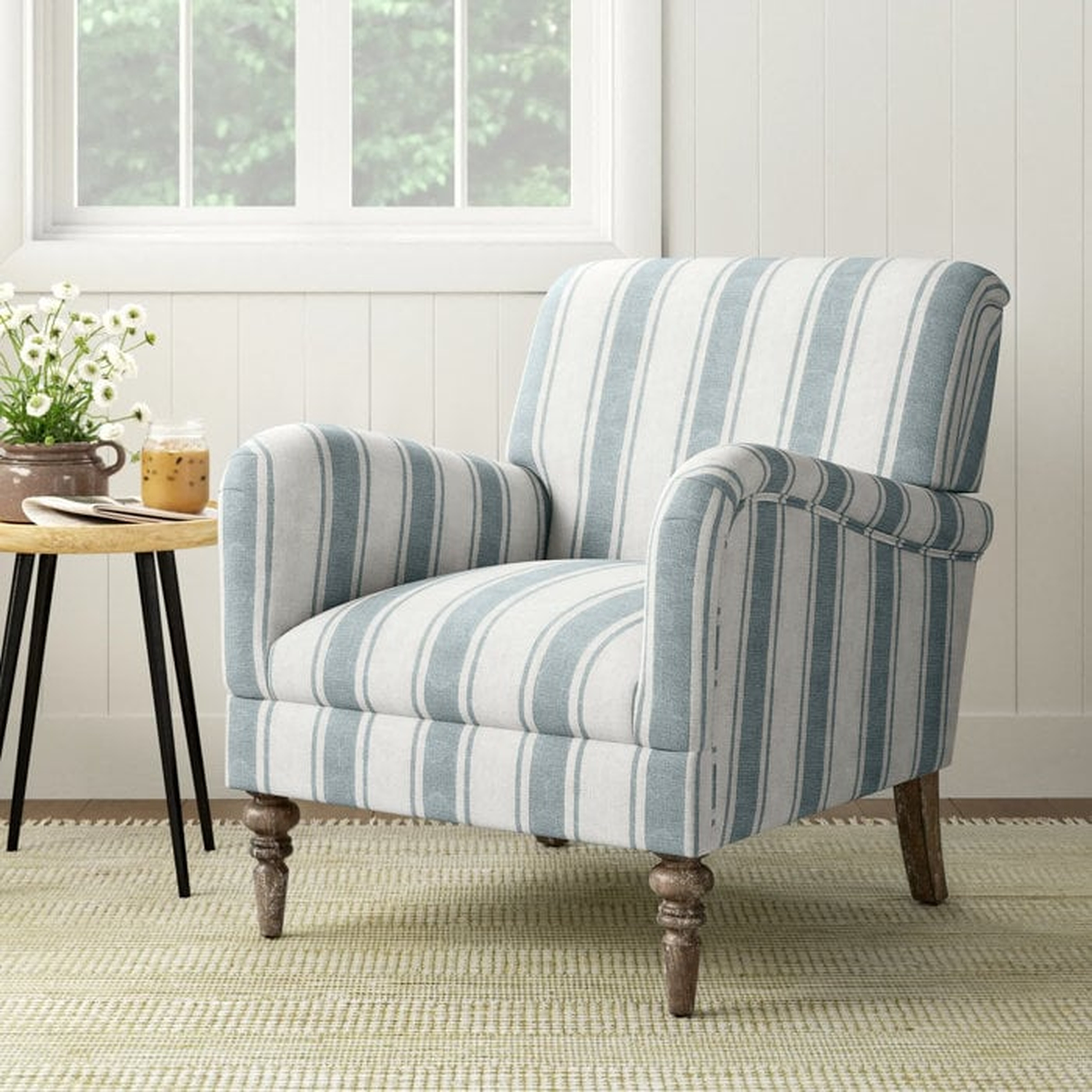 Lila 29.5'' Wide Armchair - Wayfair