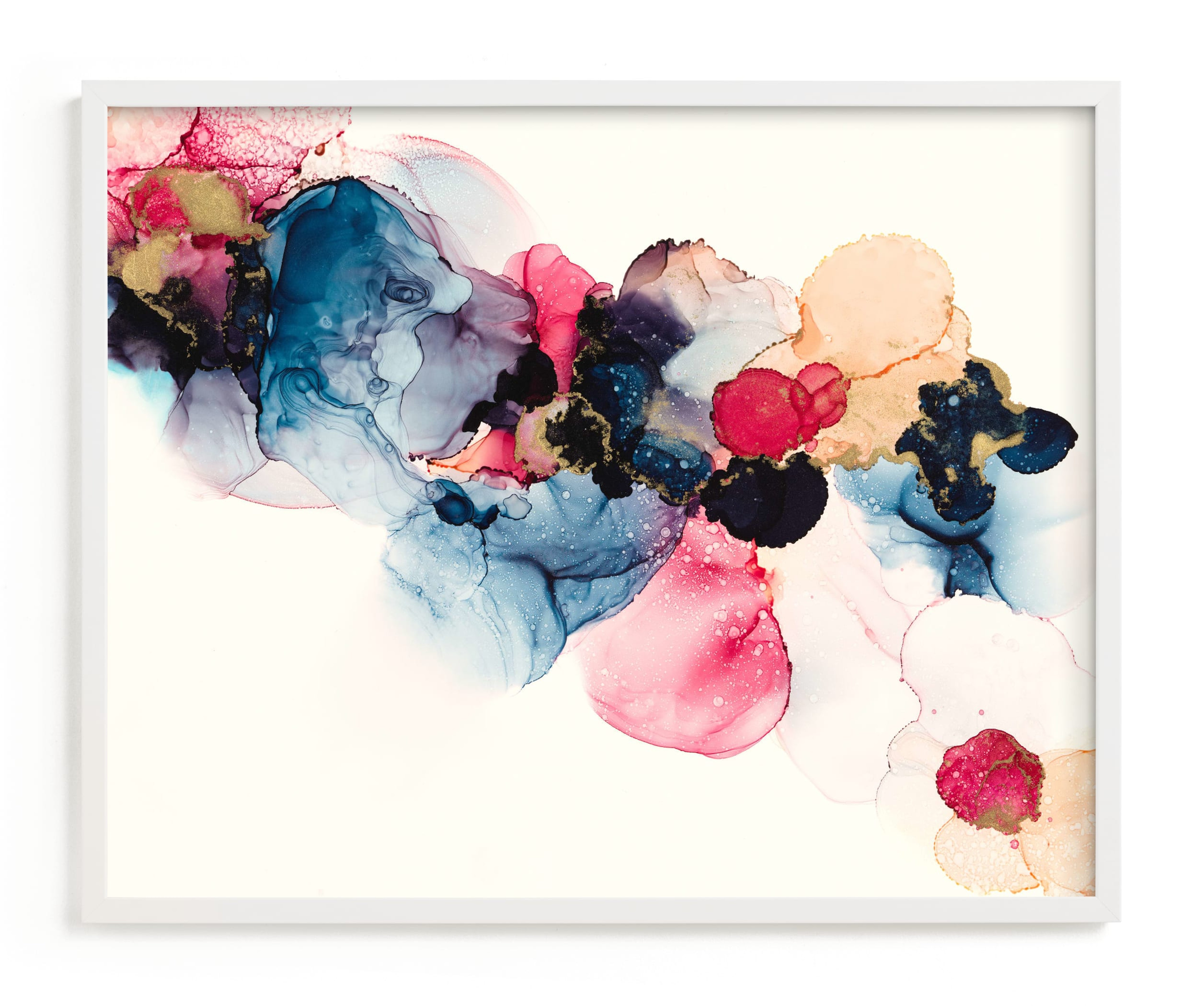 Bloom Mixer Art Print - Minted
