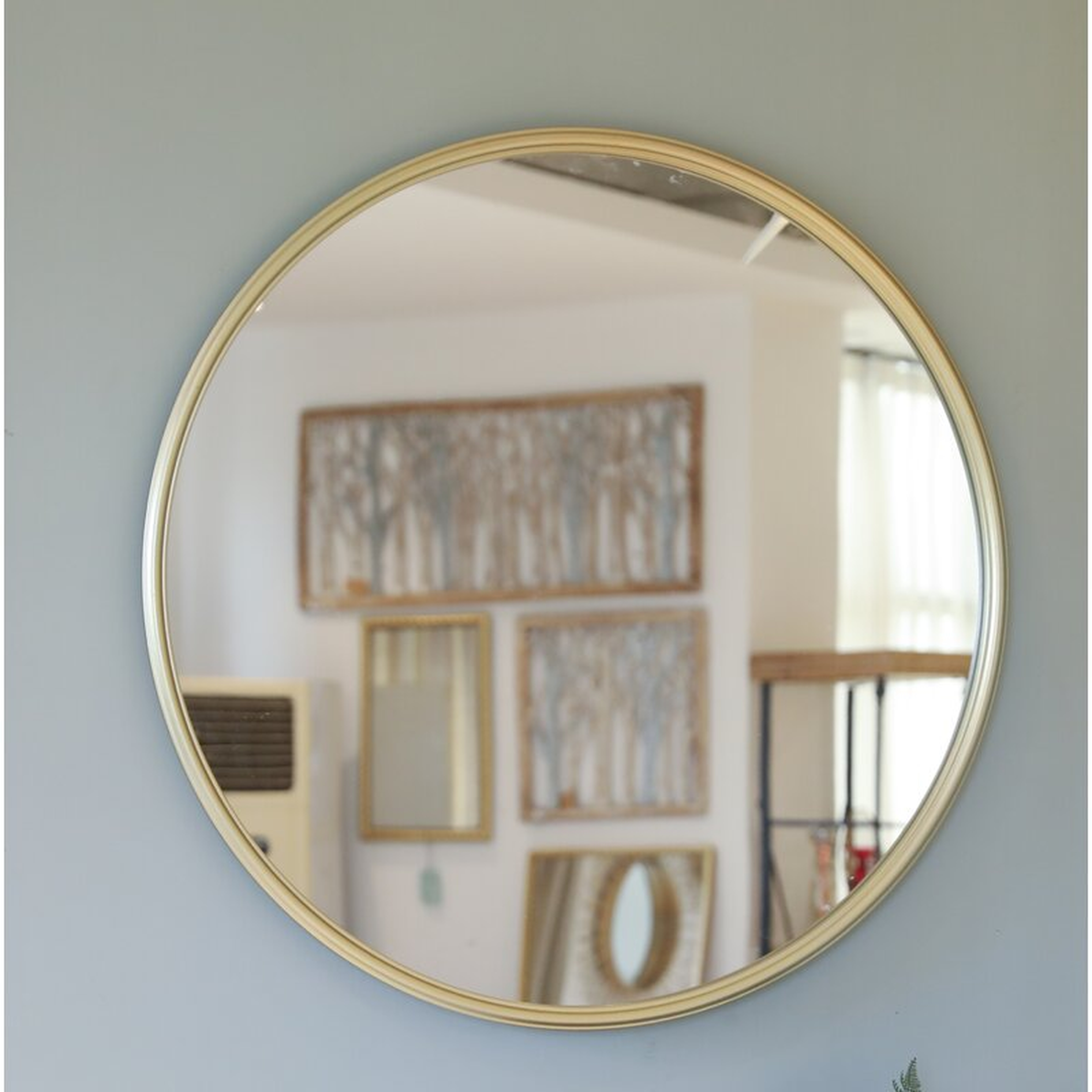 Goodrich Wall Mirror - Wayfair