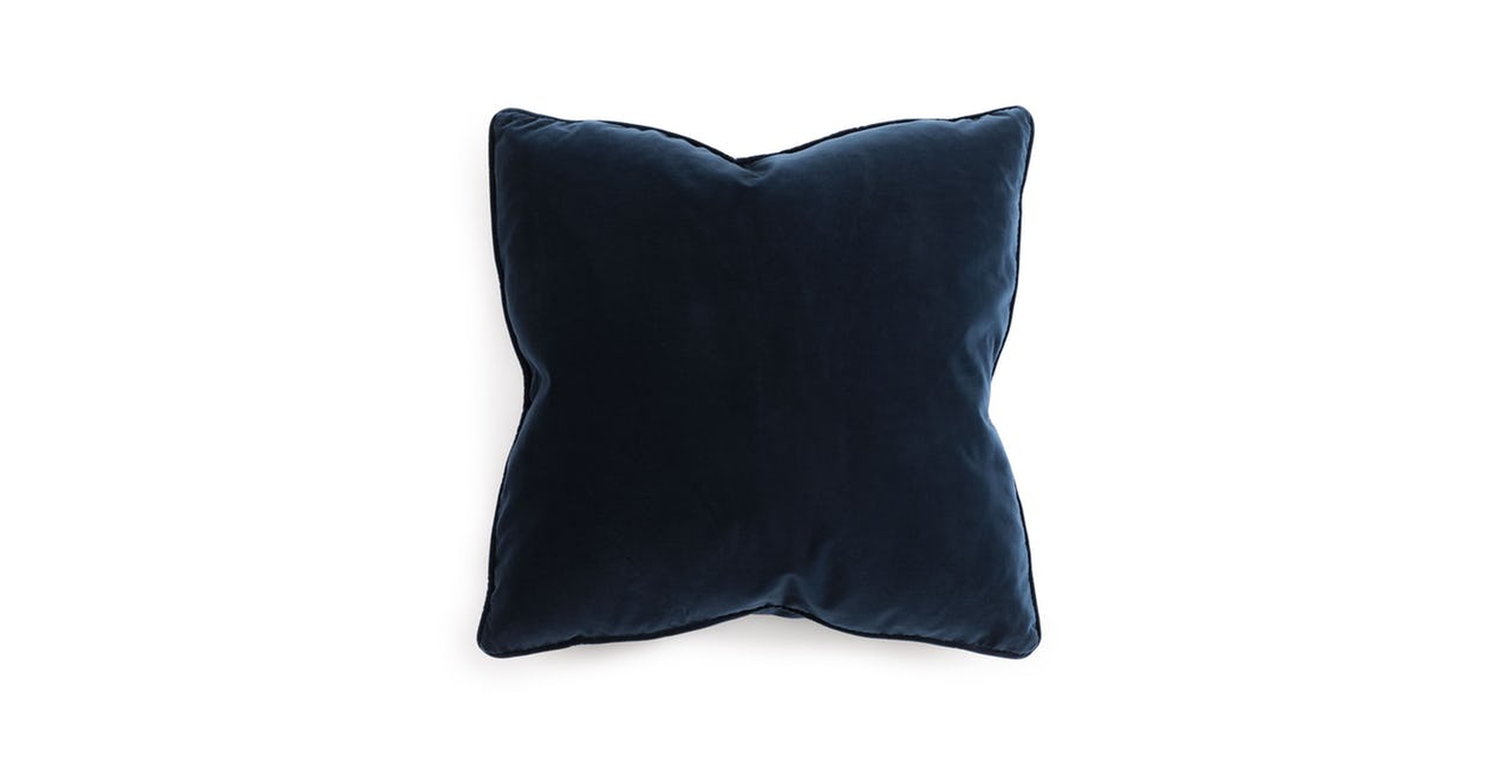 Lucca Cascadia Blue Pillow Set - Article