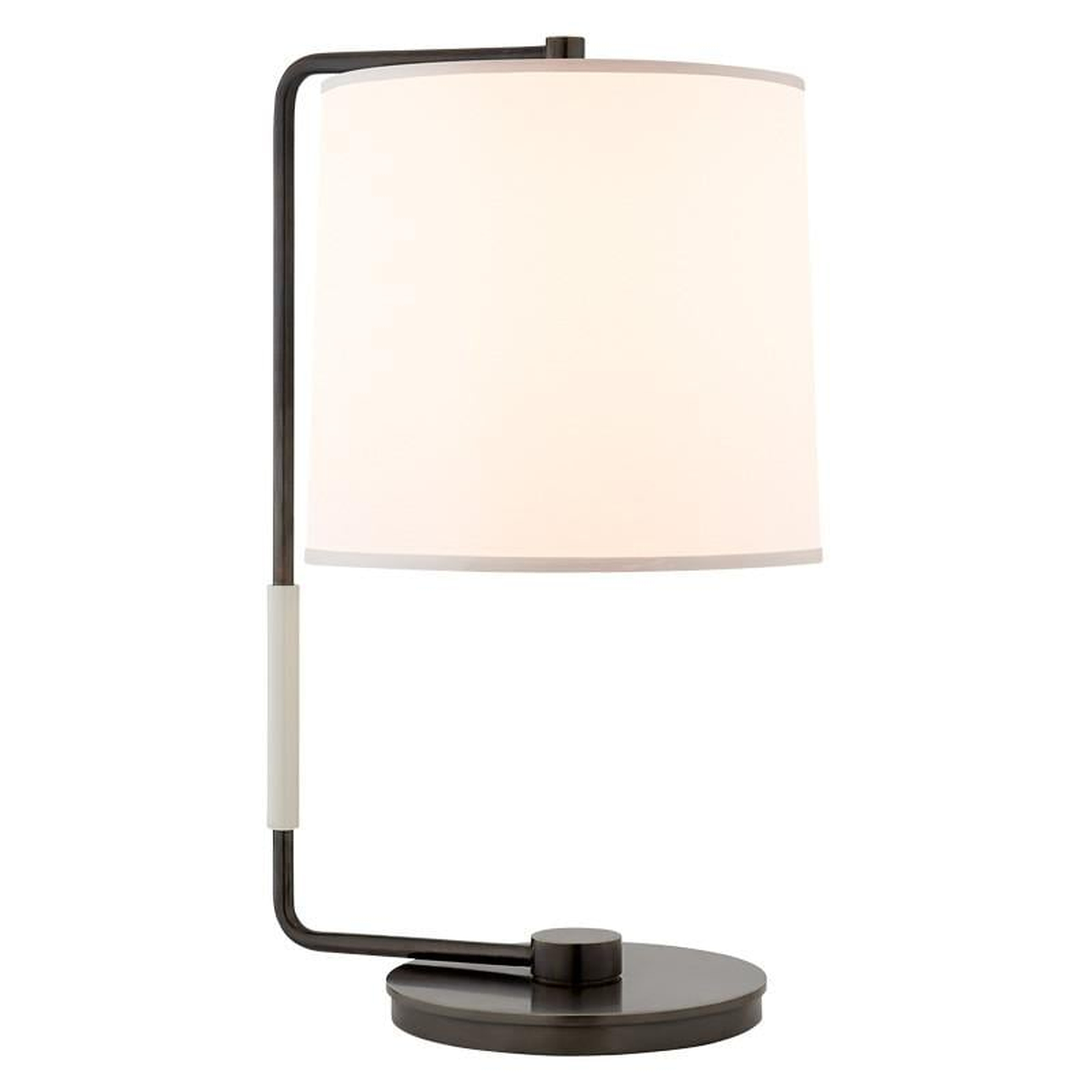 SWING TABLE LAMP - BRONZE - McGee & Co.