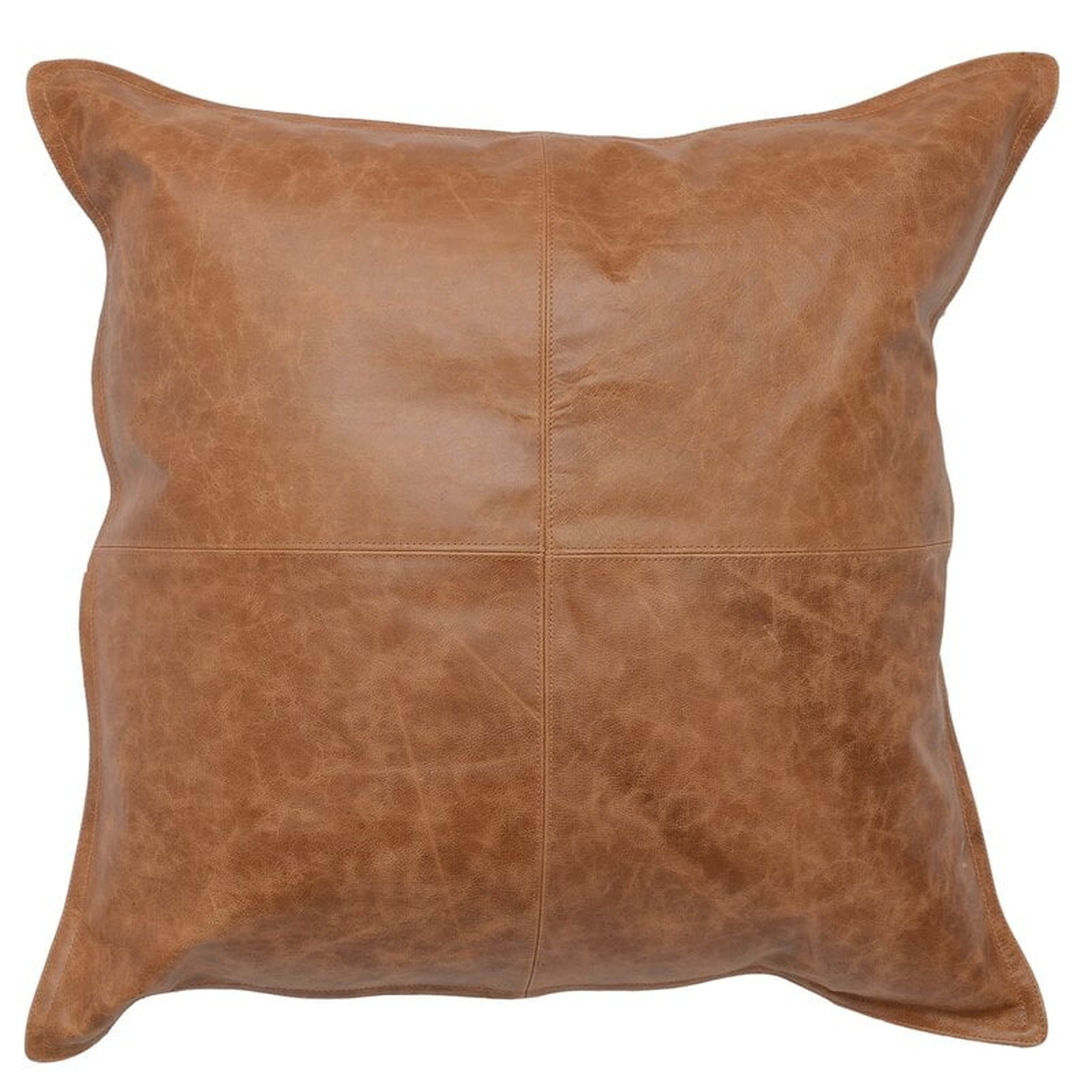 22" Mccusker Pillow Cover & Insert - Wayfair