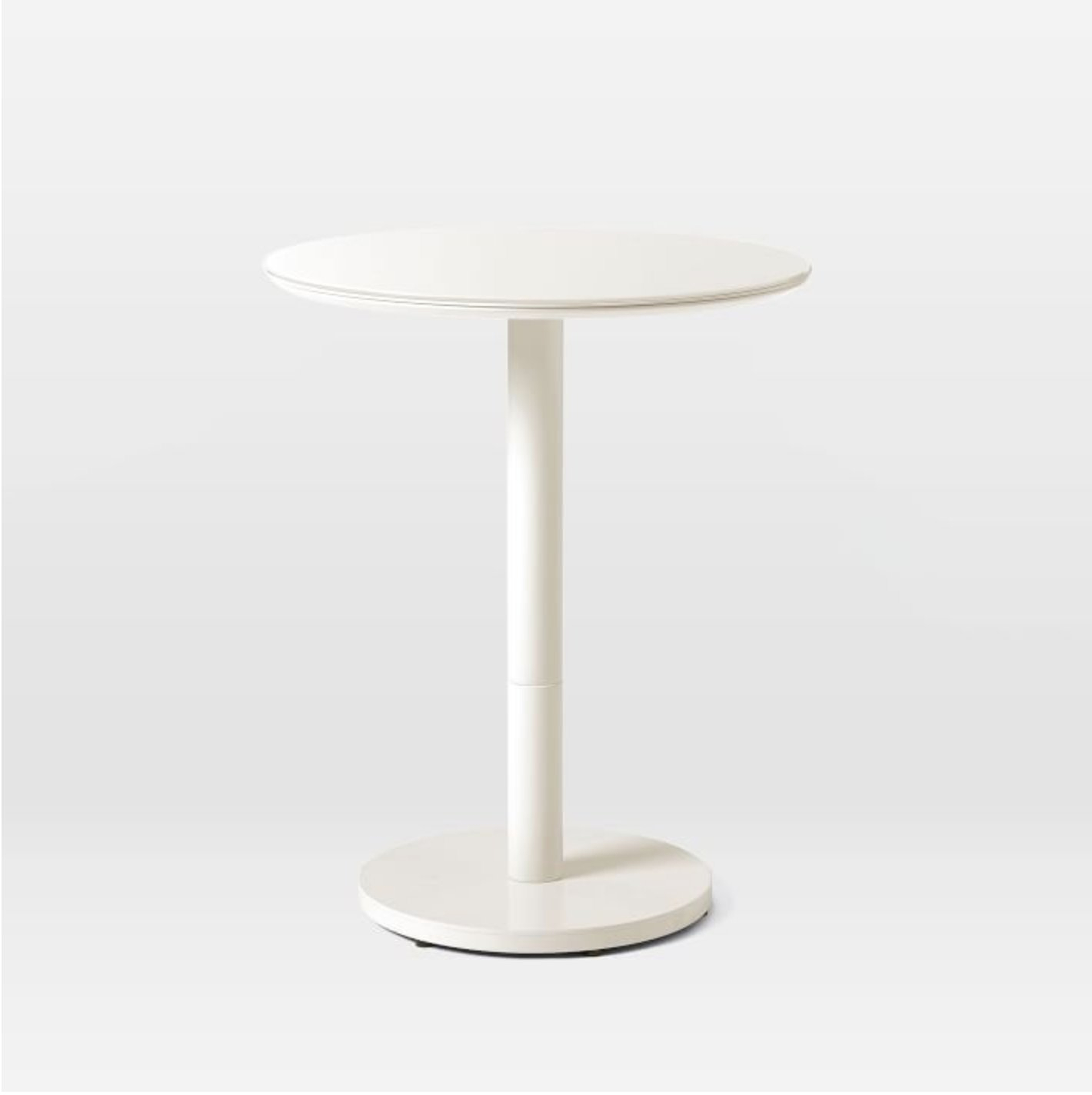 Chroma Bistro Table - Small - West Elm