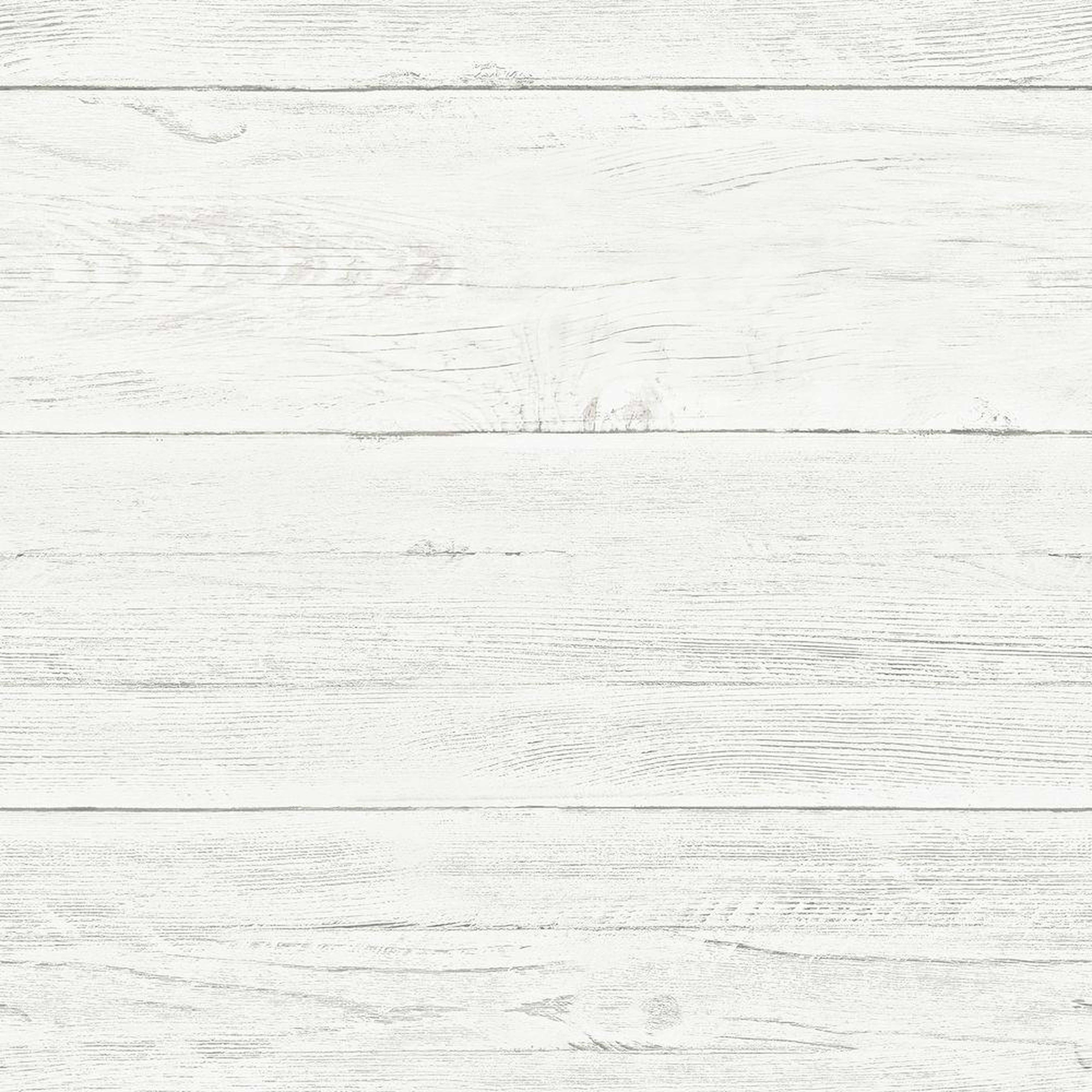 Off-White Shiplap Peel and Stick Wallpaper - Home Depot