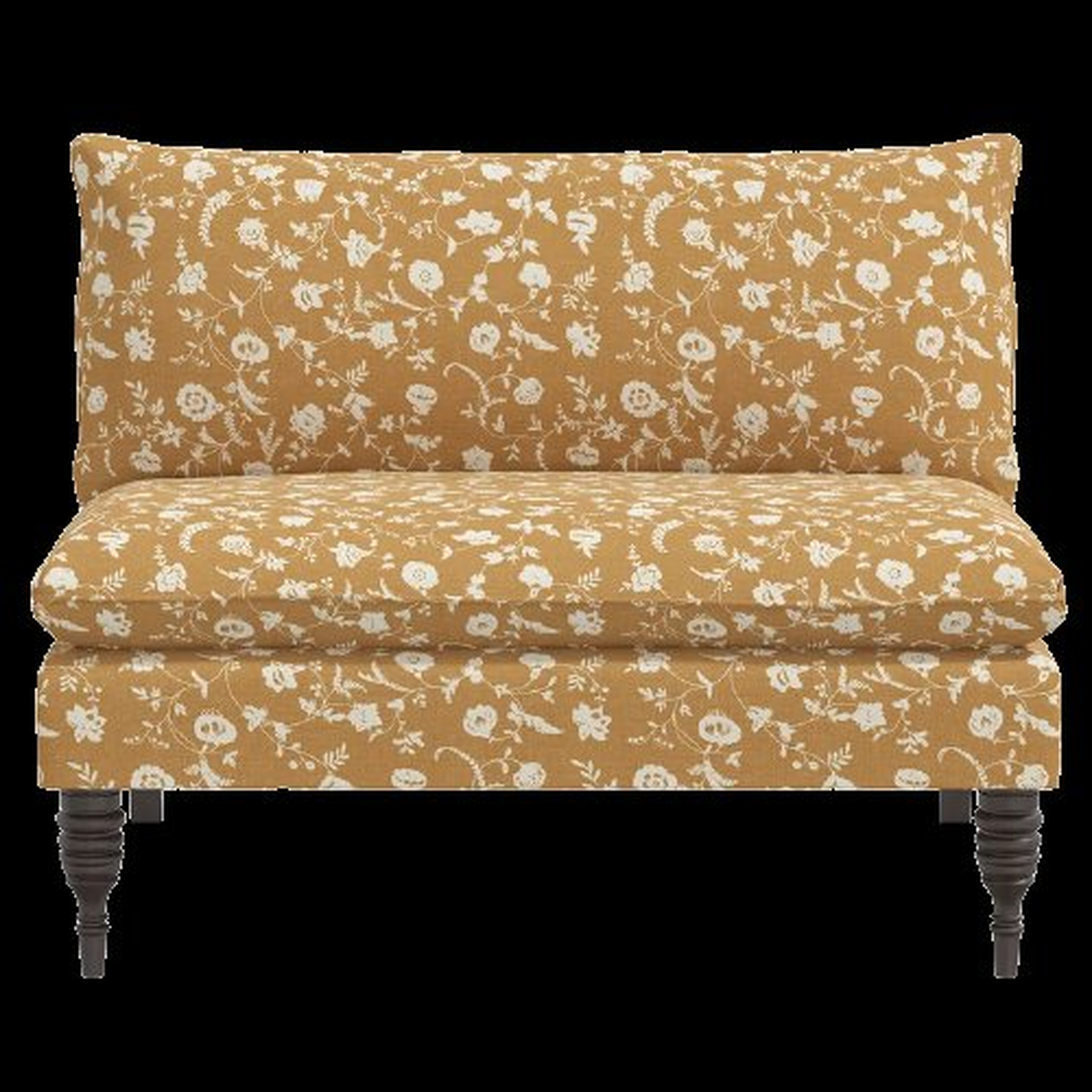 Cecelia 47'' Upholstered Loveseat - Birch Lane