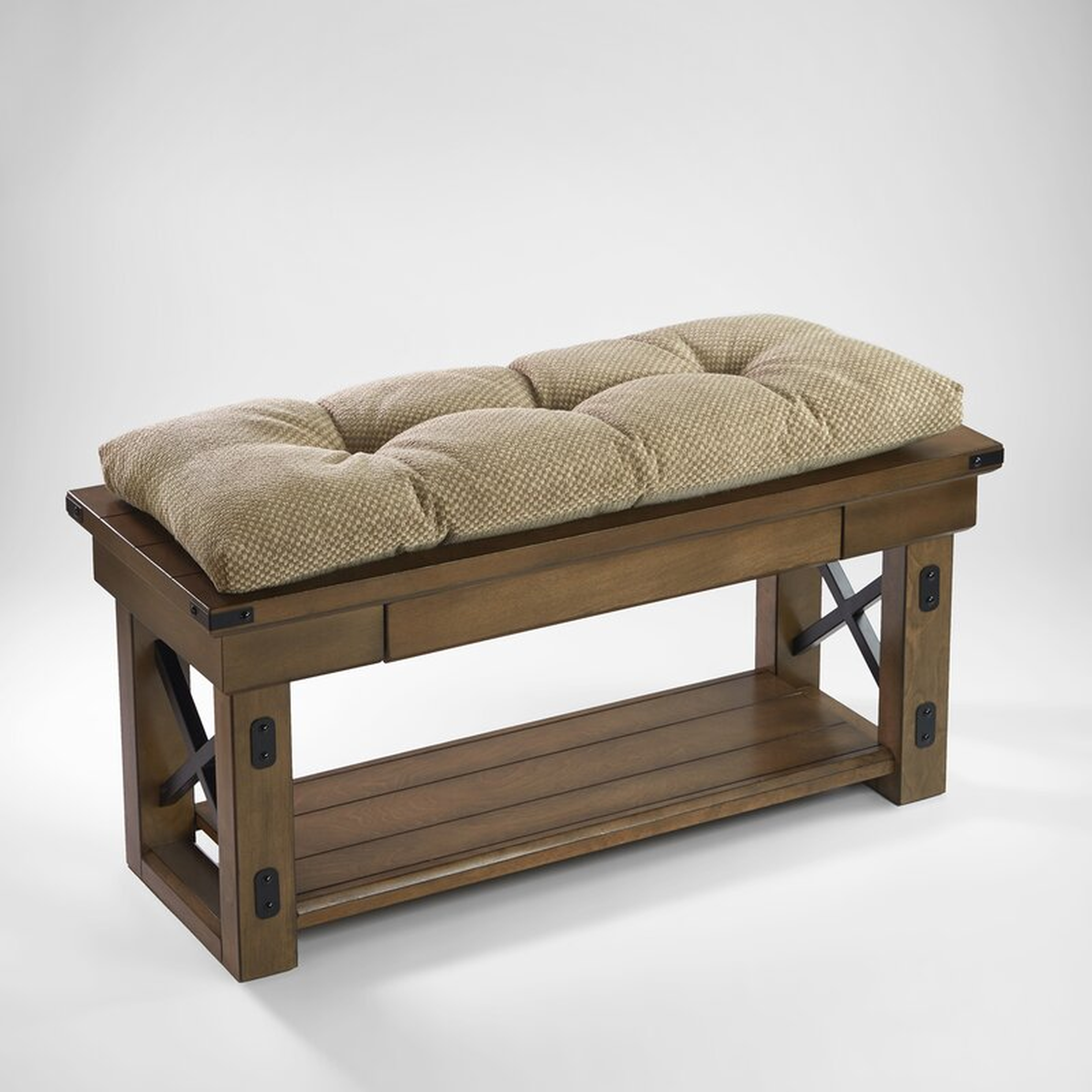 Charlton Home Seat Cushion - Wayfair