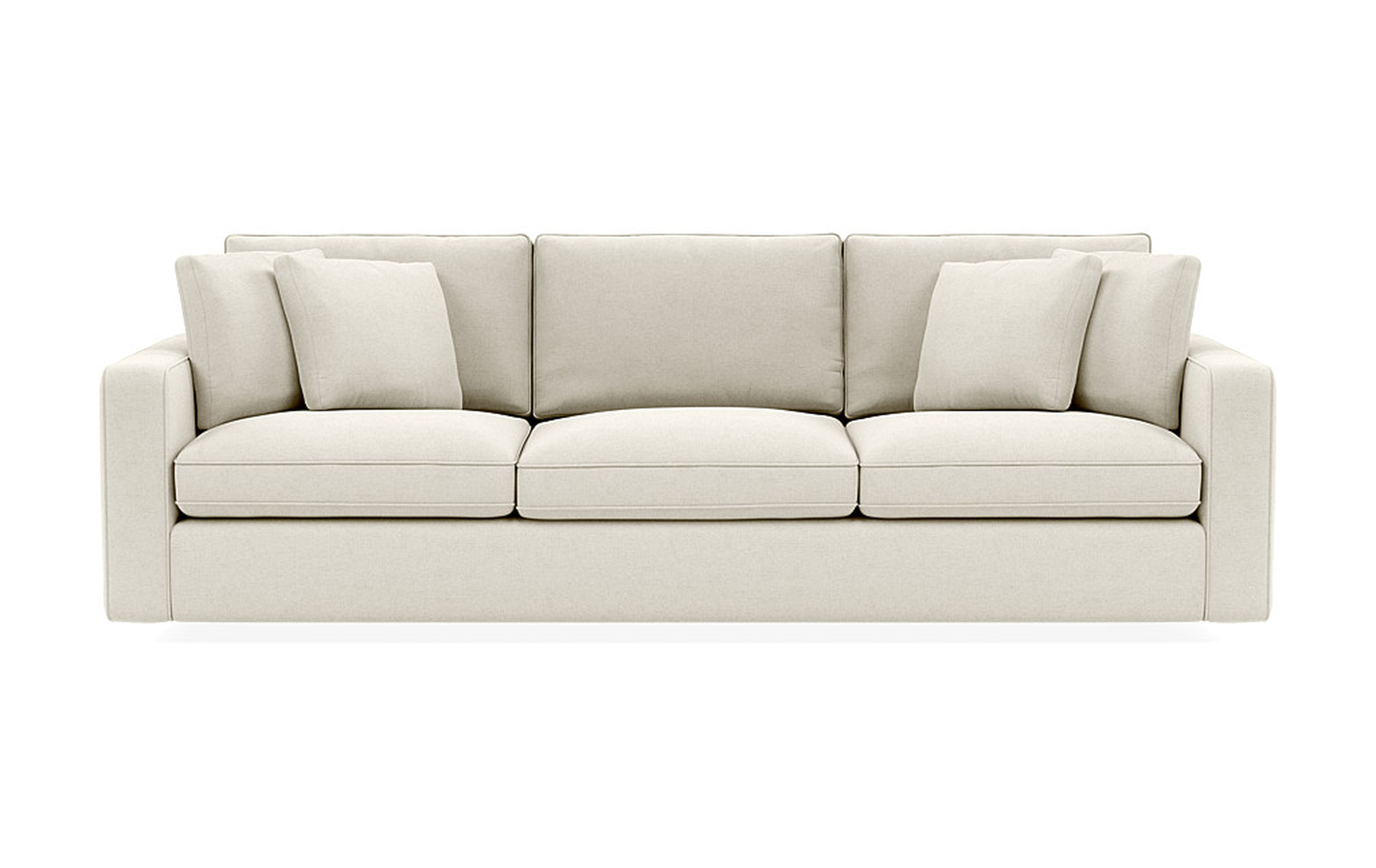 James 3-Seat Sofa (CUSTOM for Havenly at Home clients) - Interior Define