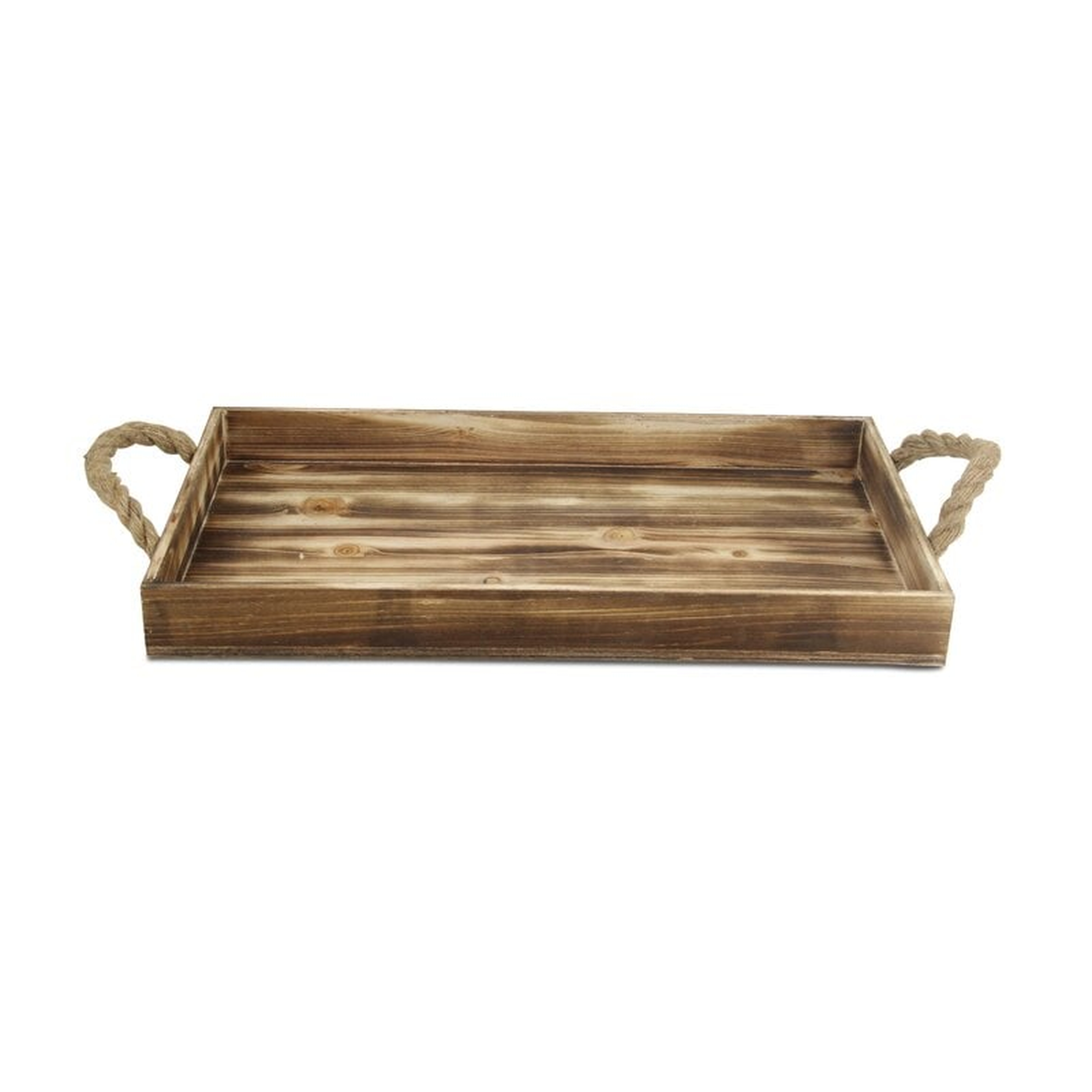 Bishopston Serving Tray - Wayfair