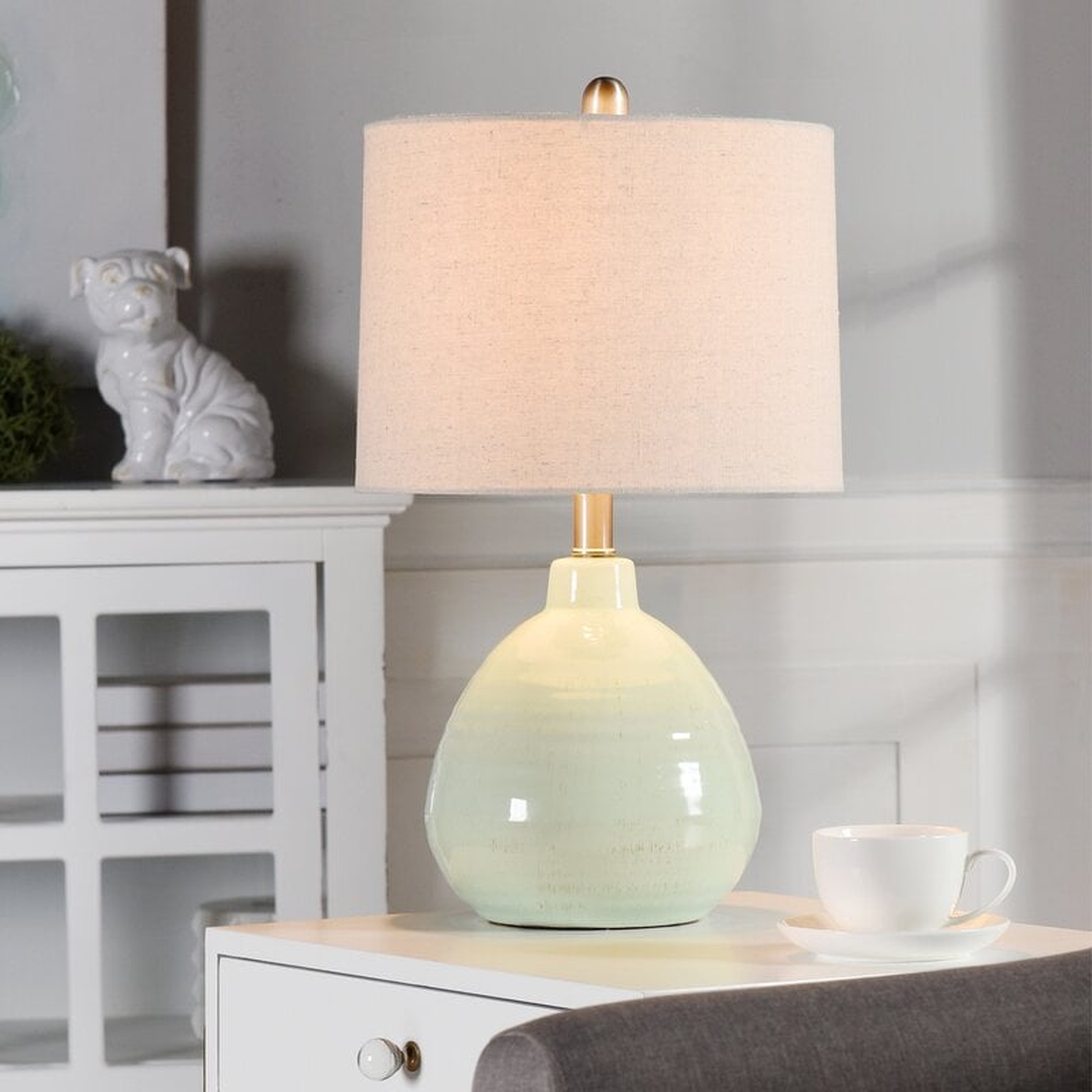 Alethea 21.5 Table Lamp - Wayfair