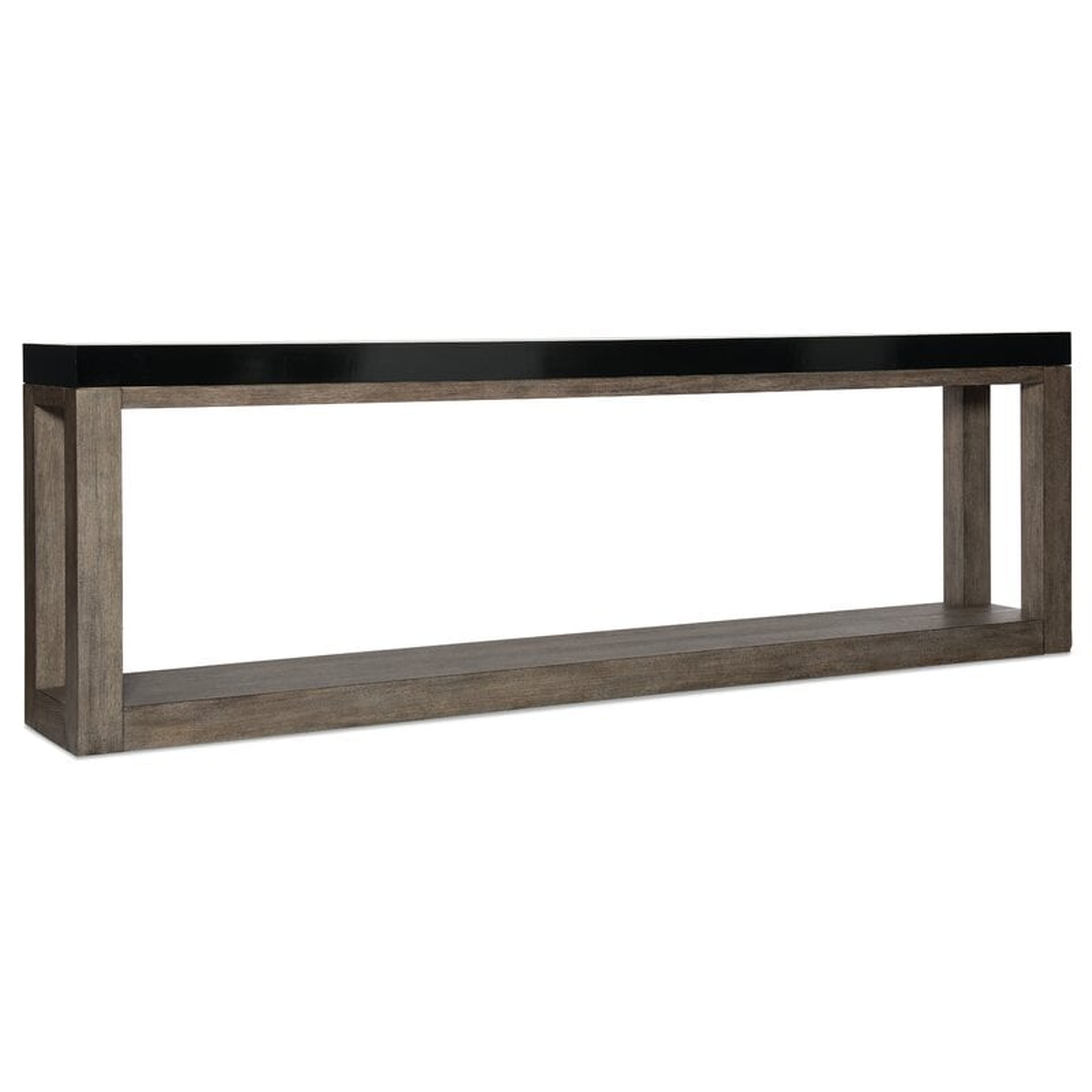 Hooker Furniture Melange 105"" Solid Wood Console Table - Perigold