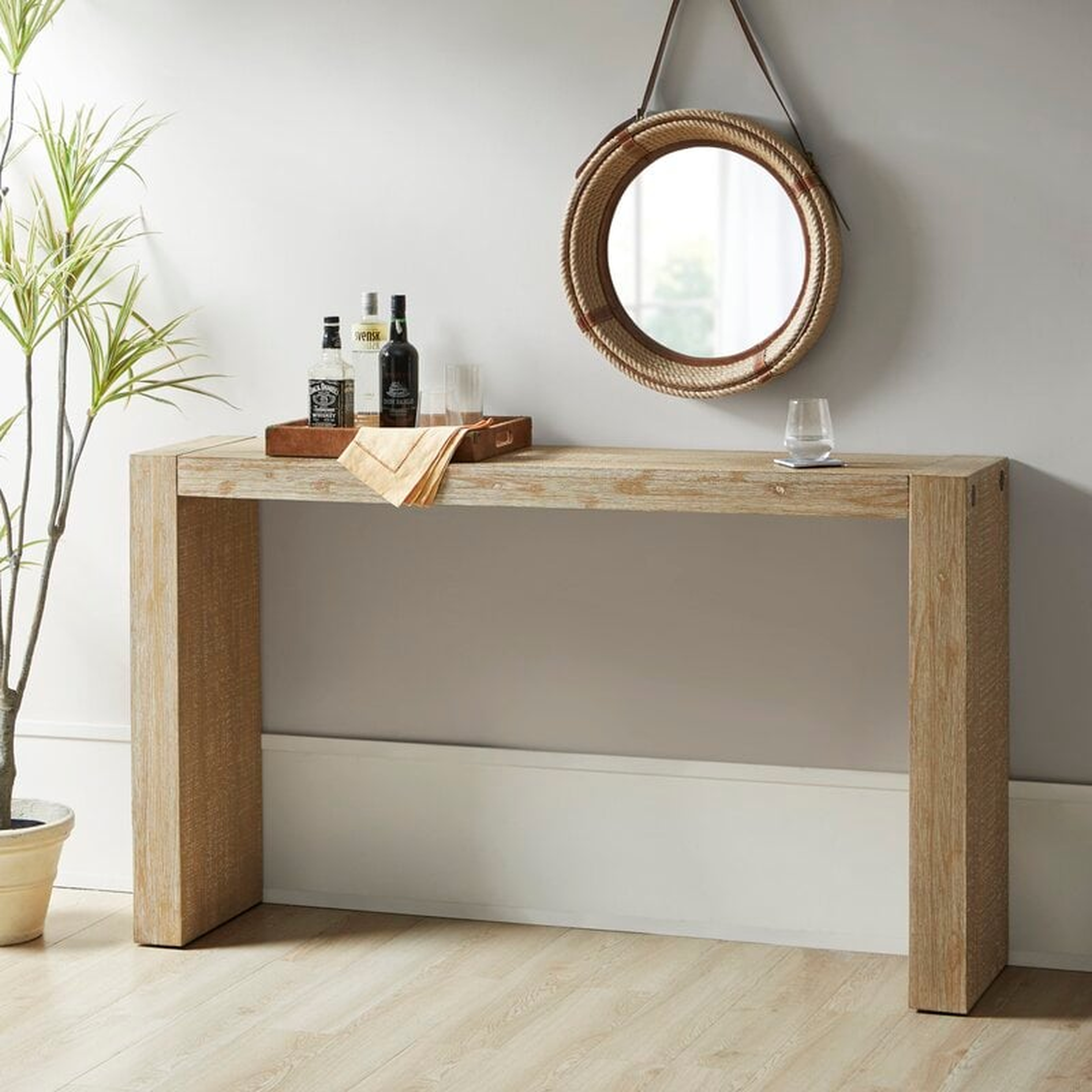 Vollmer Console Table - Wayfair