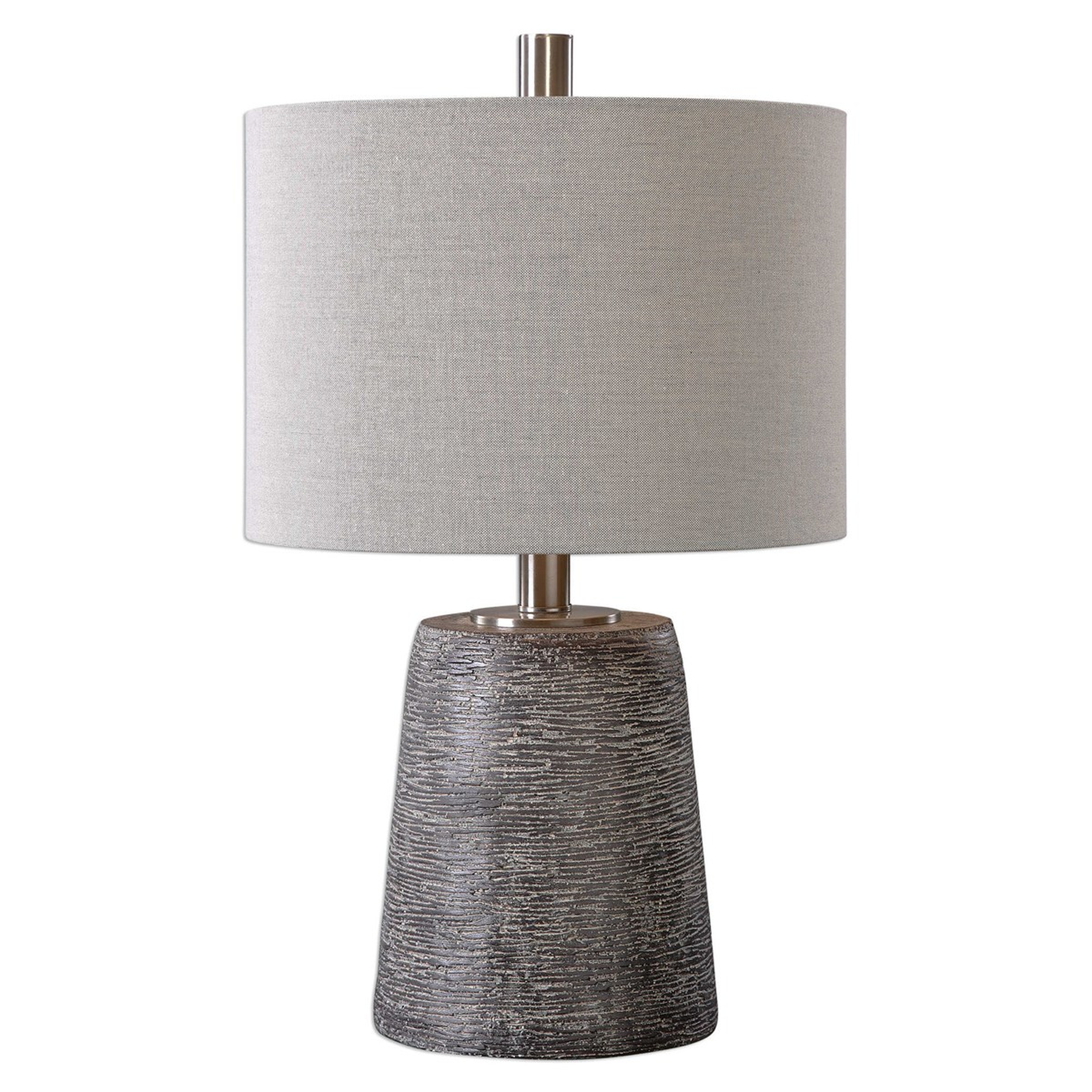 Duron Table Lamp - Hudsonhill Foundry