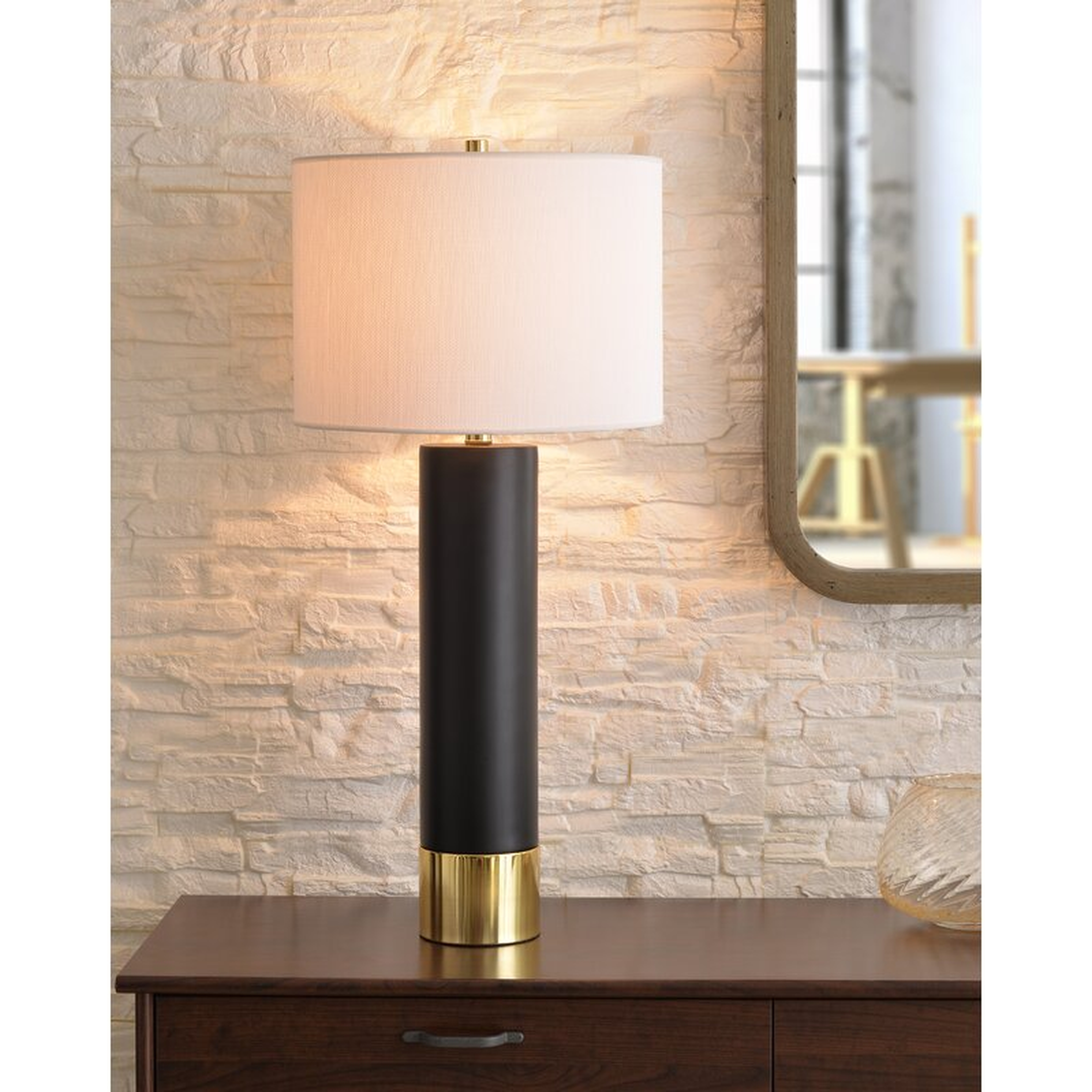 Grier 30" Table Lamp - Wayfair