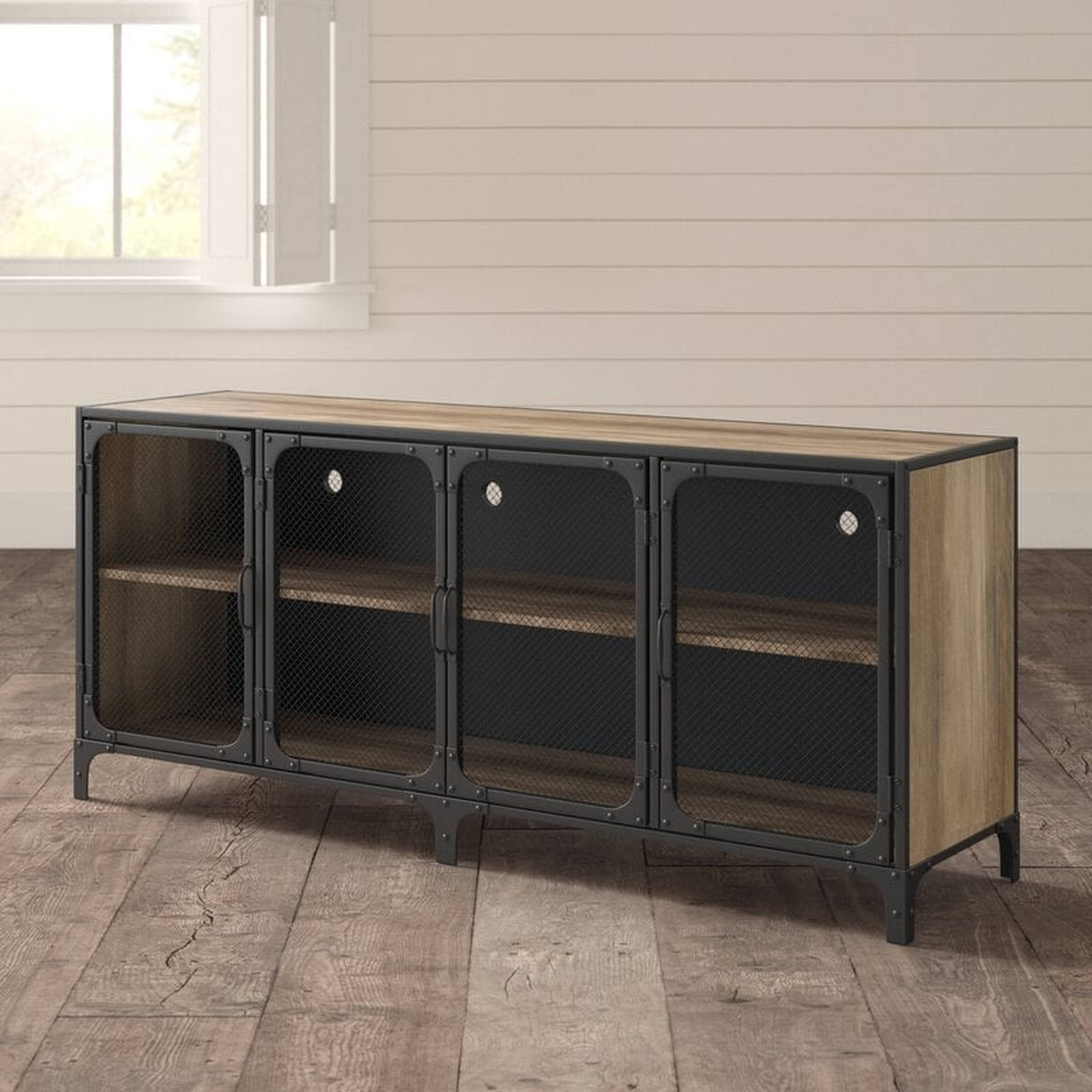 Hartsburg TV Stand for TVs up to 65 inches - Birch Lane