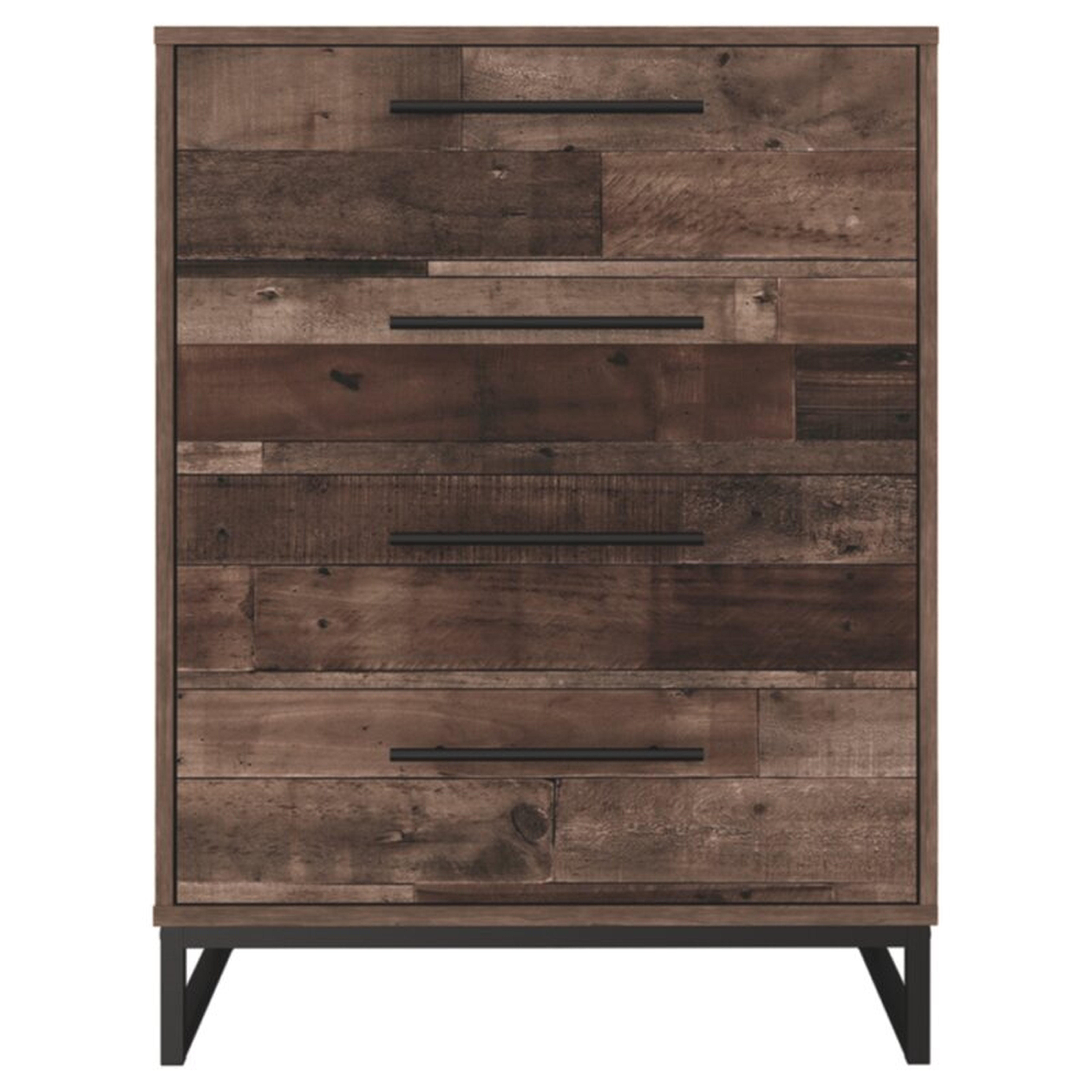 Kian 4 Drawer 28" W Chest - Wayfair