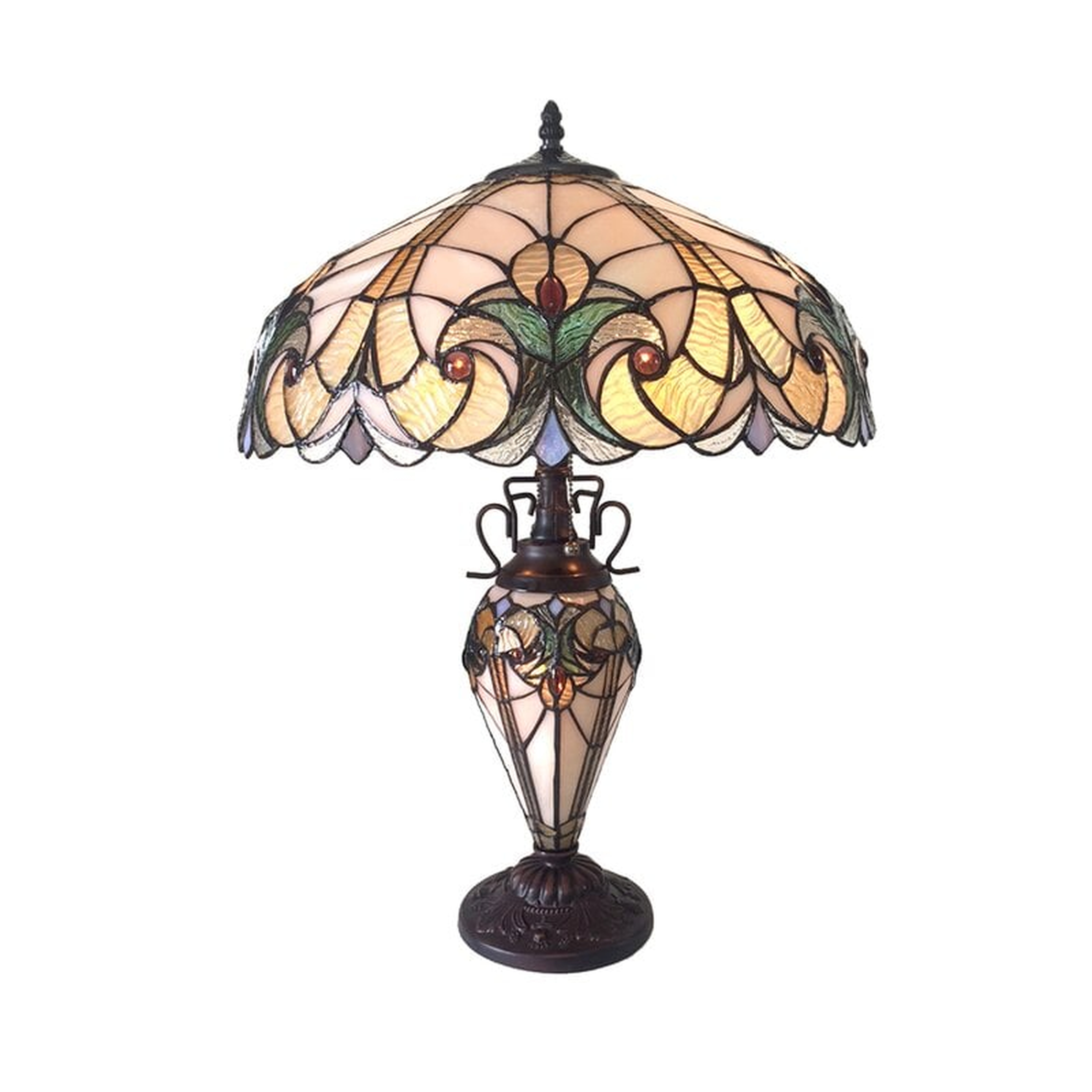 Aldan 24.5" Table Lamp - Wayfair