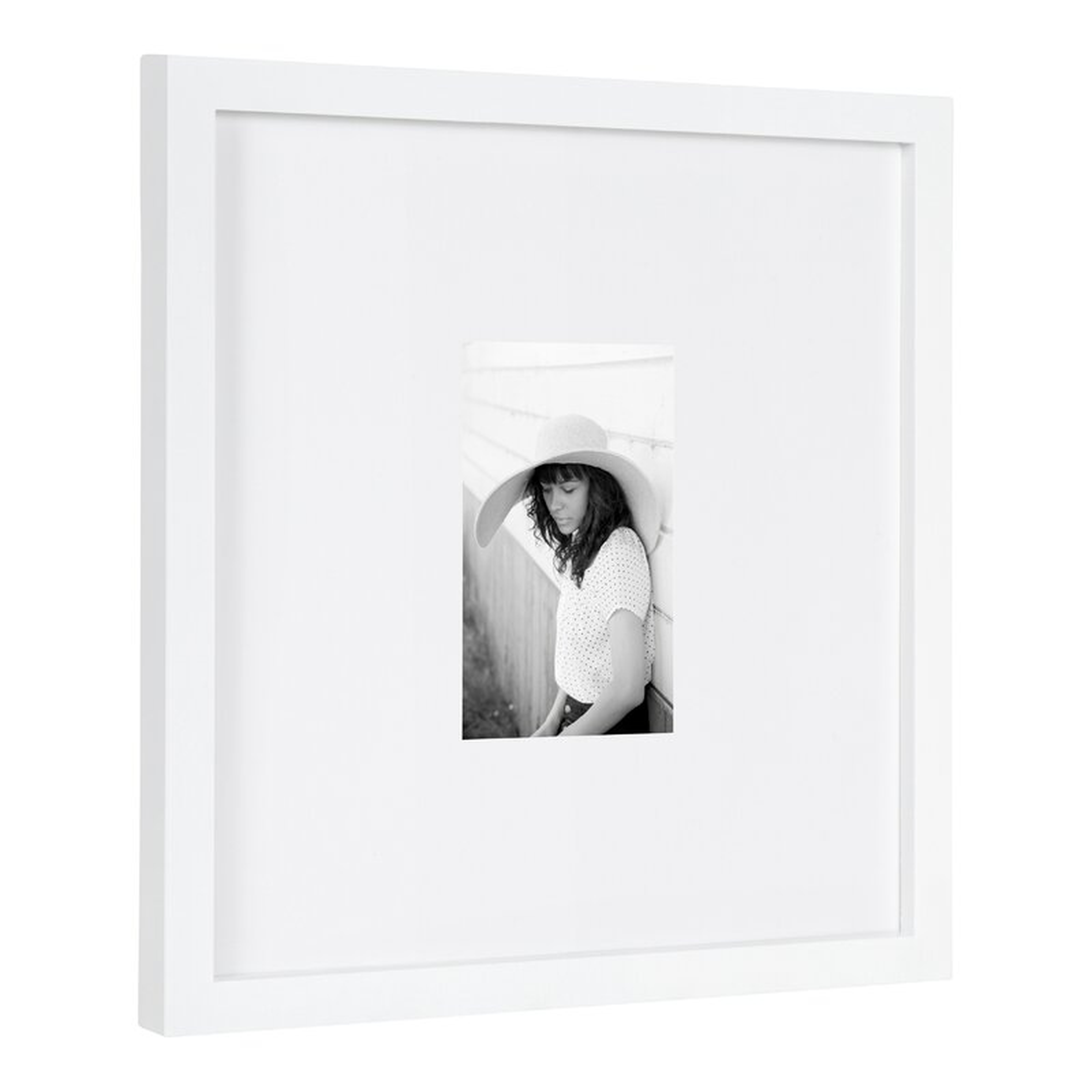 Comerfo Gallery Wood Picture Frame - Birch Lane