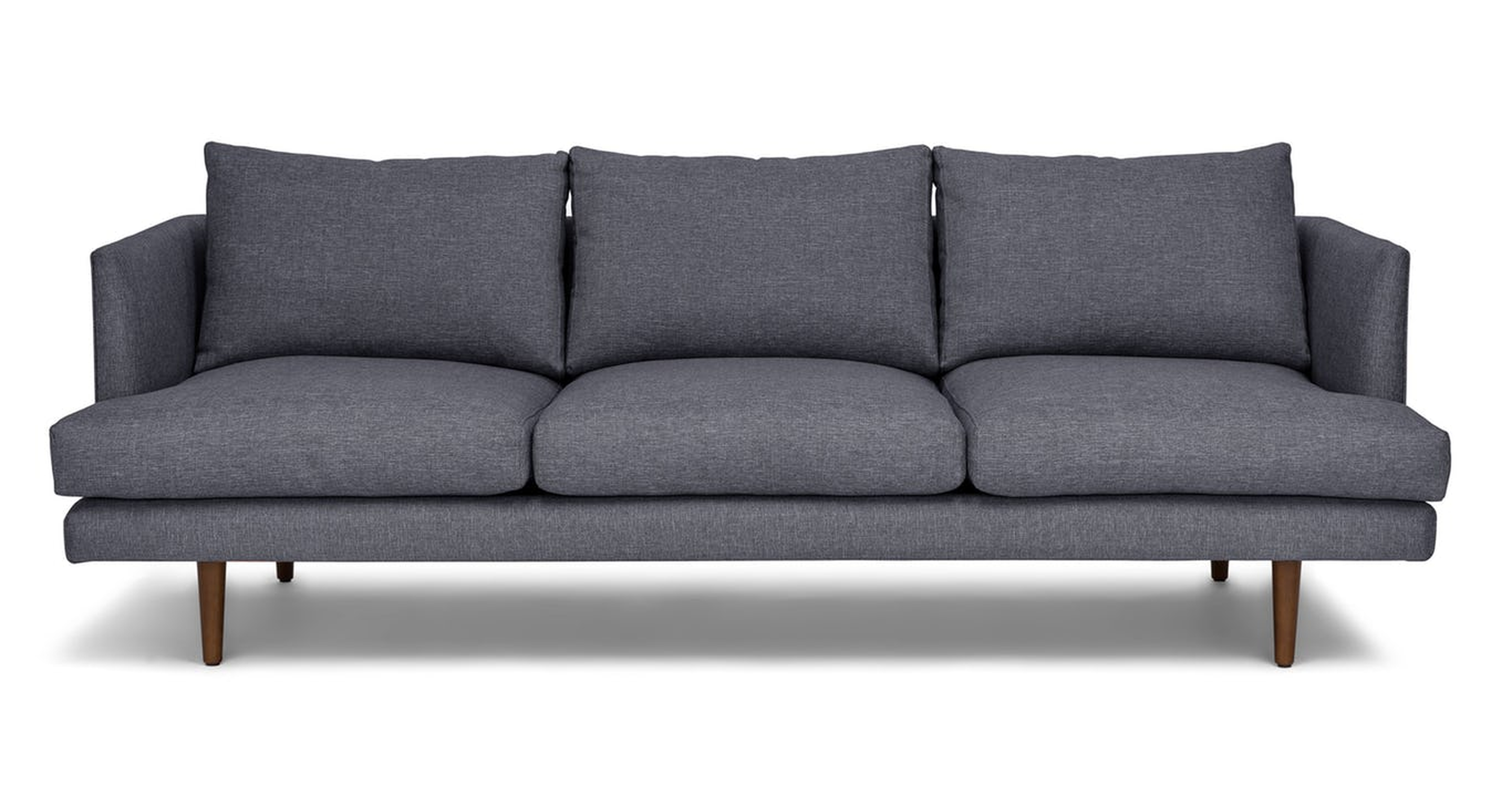 Burrard Sofa, Stone Blue, 3+ Seater - Article