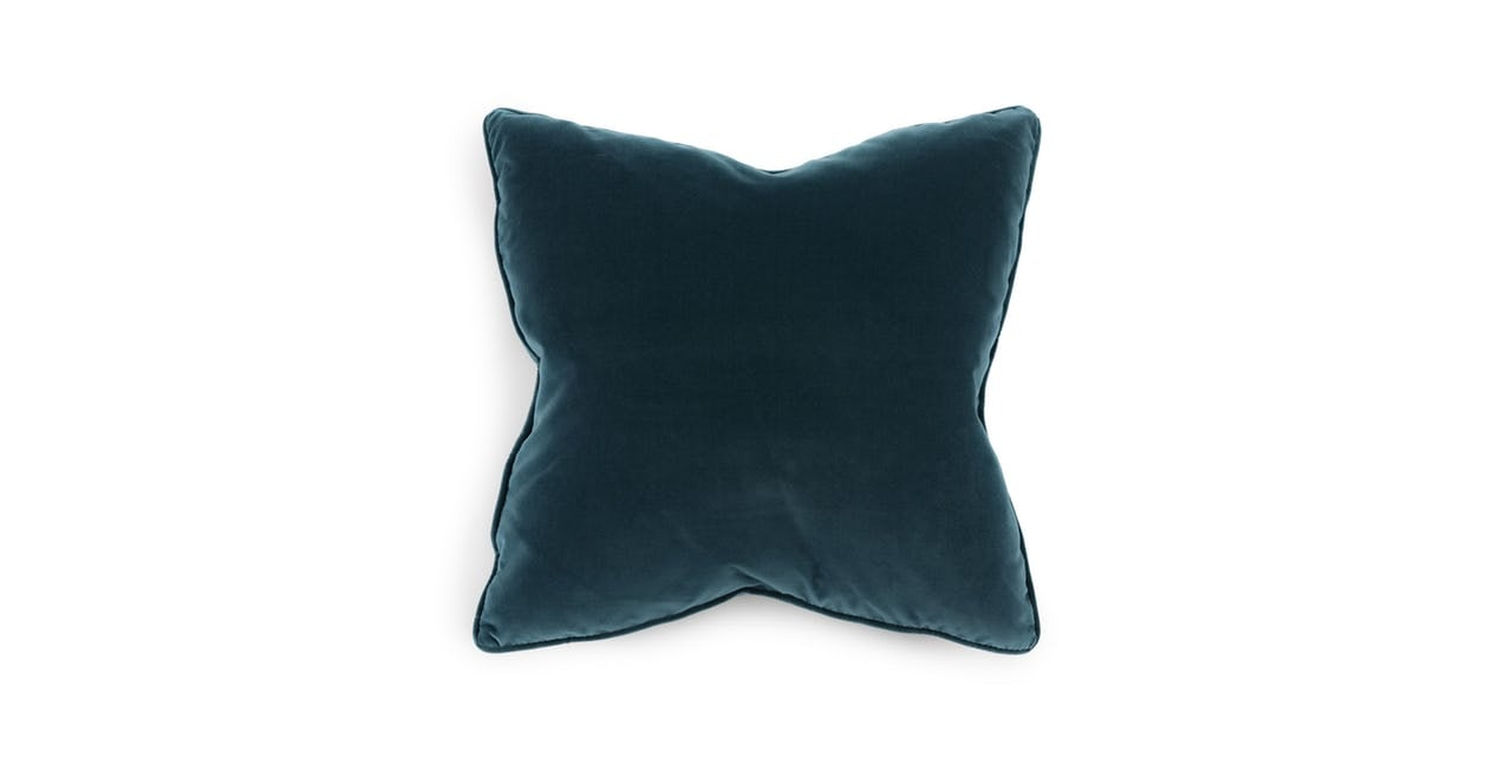 Lucca Pacific Blue Pillow Set - Article