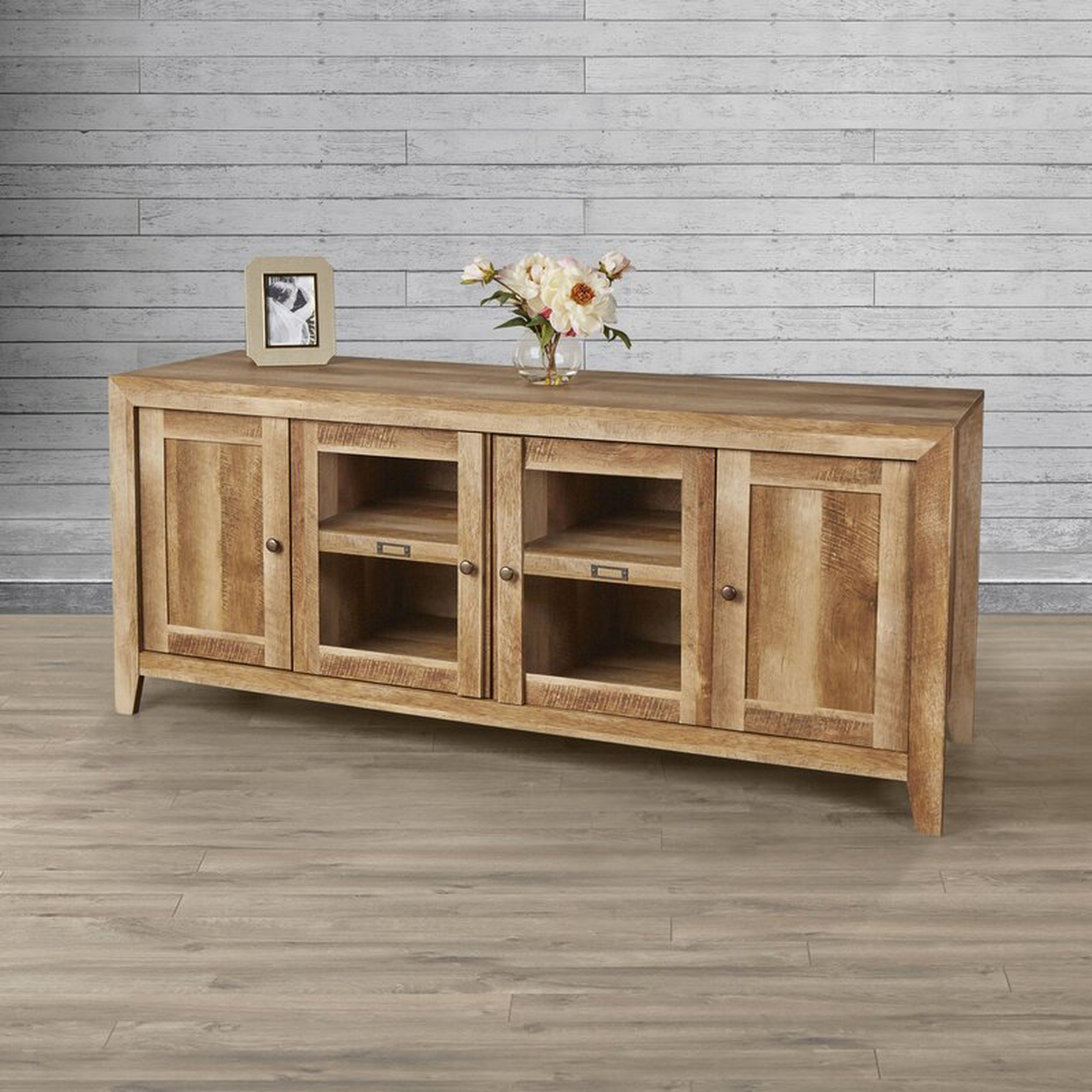 Riddleville TV Stand for TVs up to 78 inches - Birch Lane