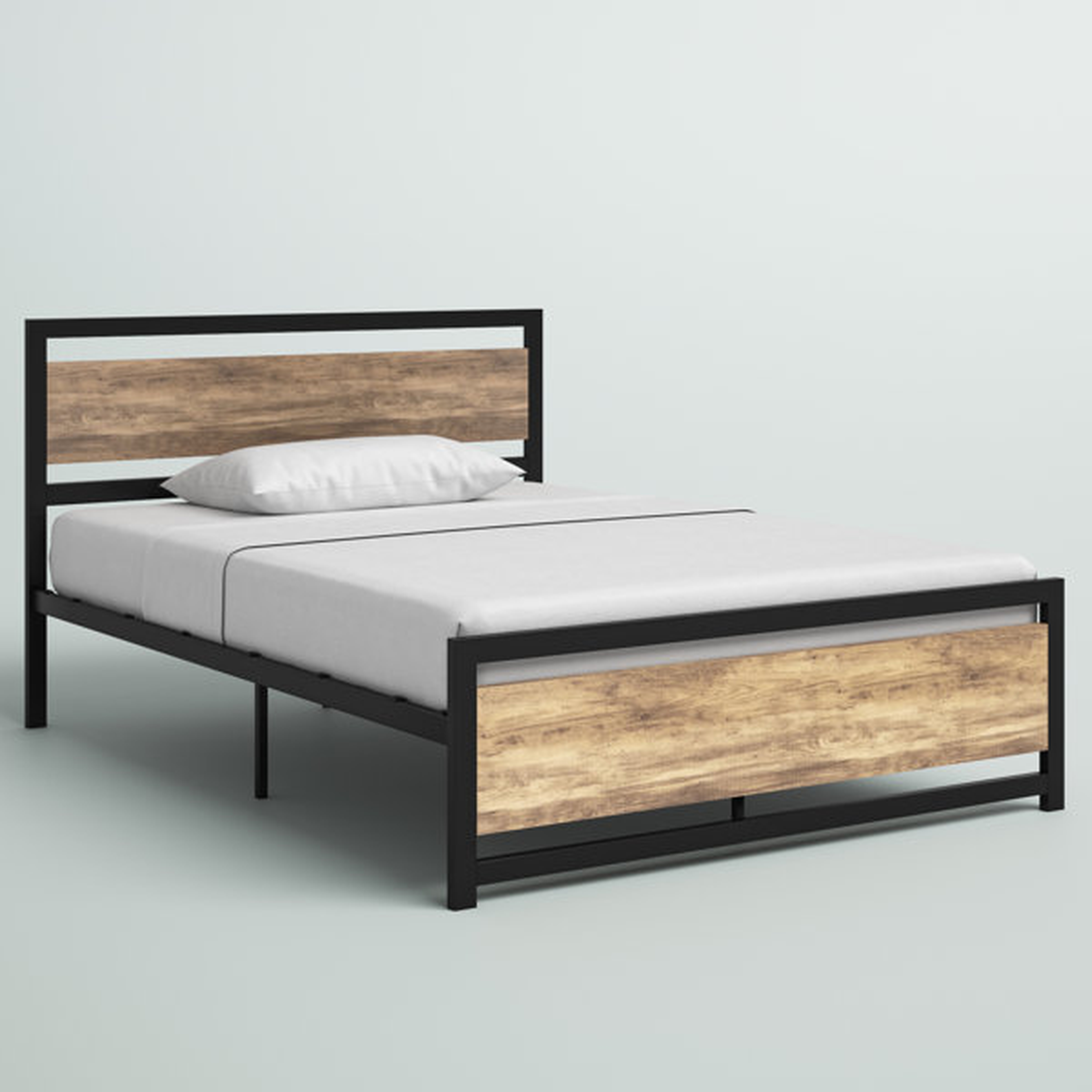 Marilee Full / Double Platform Bed - Wayfair