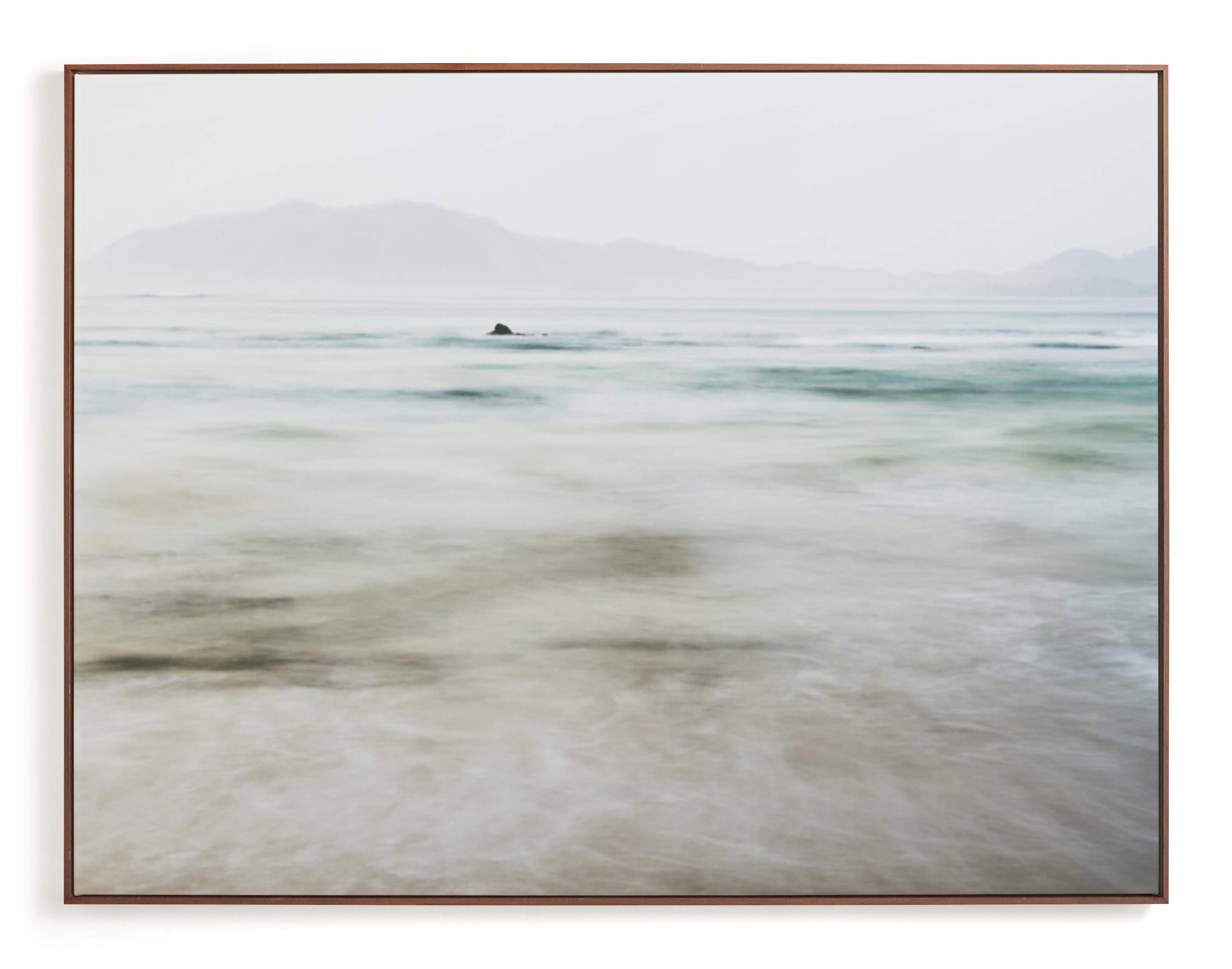 The Pacific Art Print - Minted