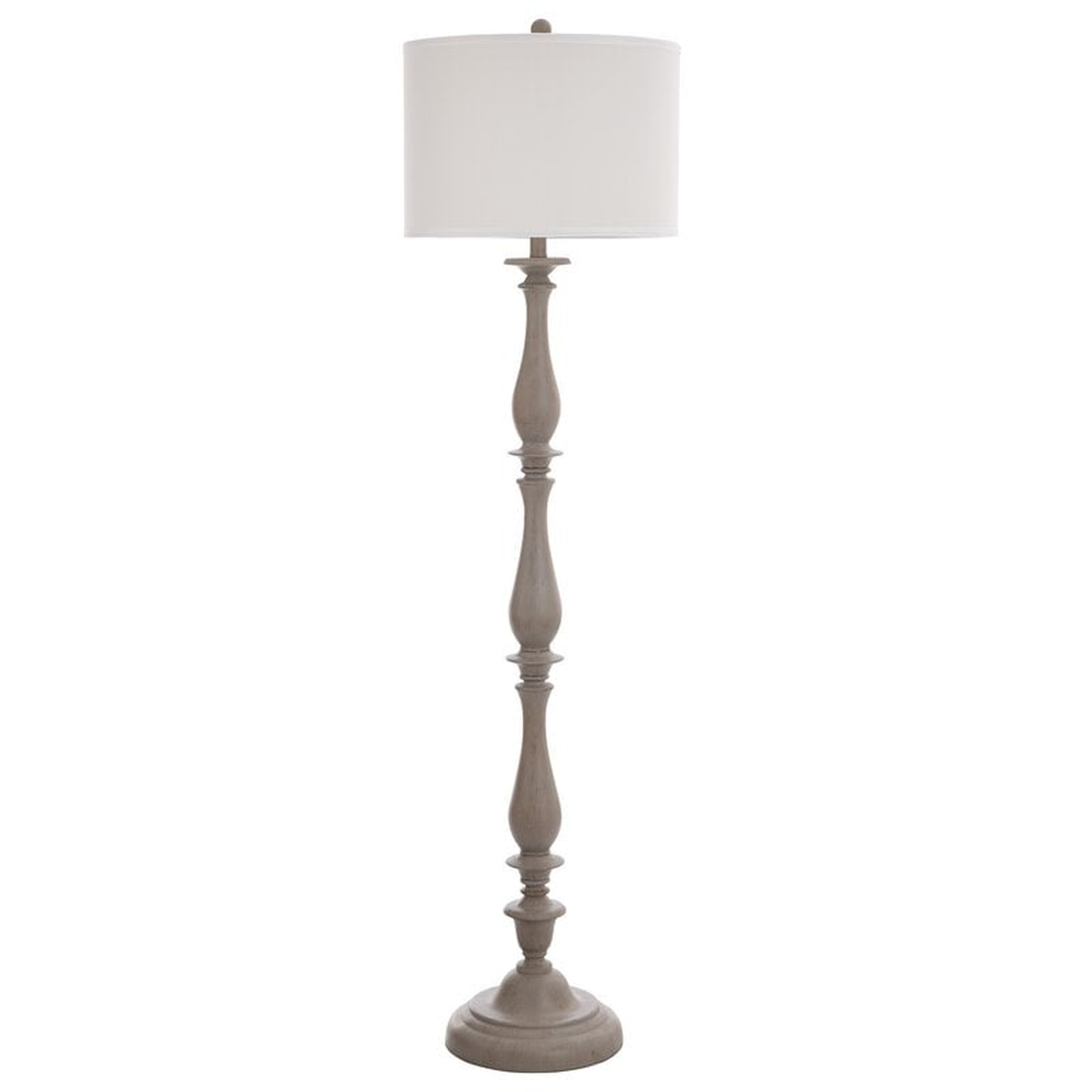Everett 61" Floor Lamp - Wayfair