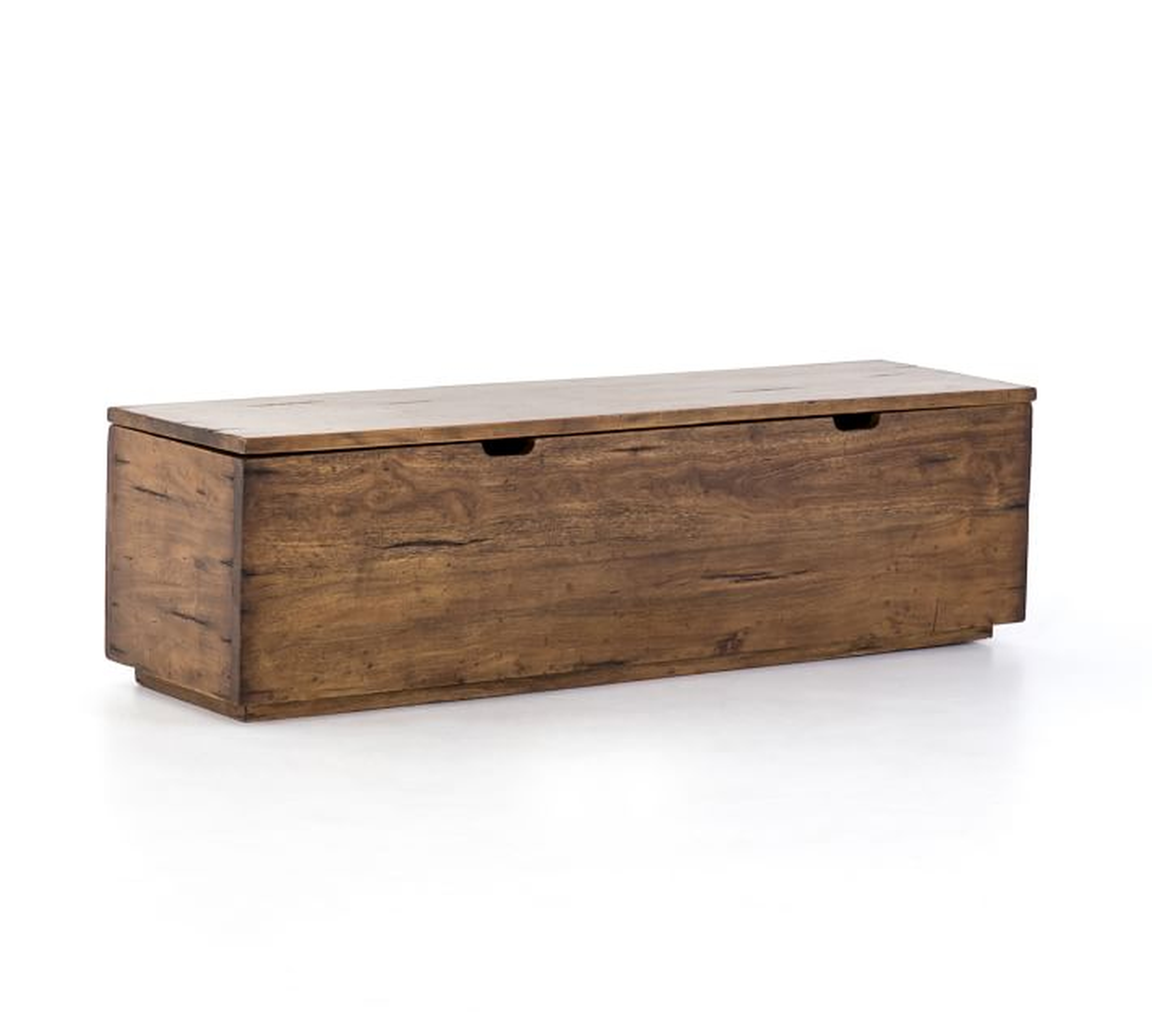 Parkview Reclaimed Wood Trunk - Pottery Barn