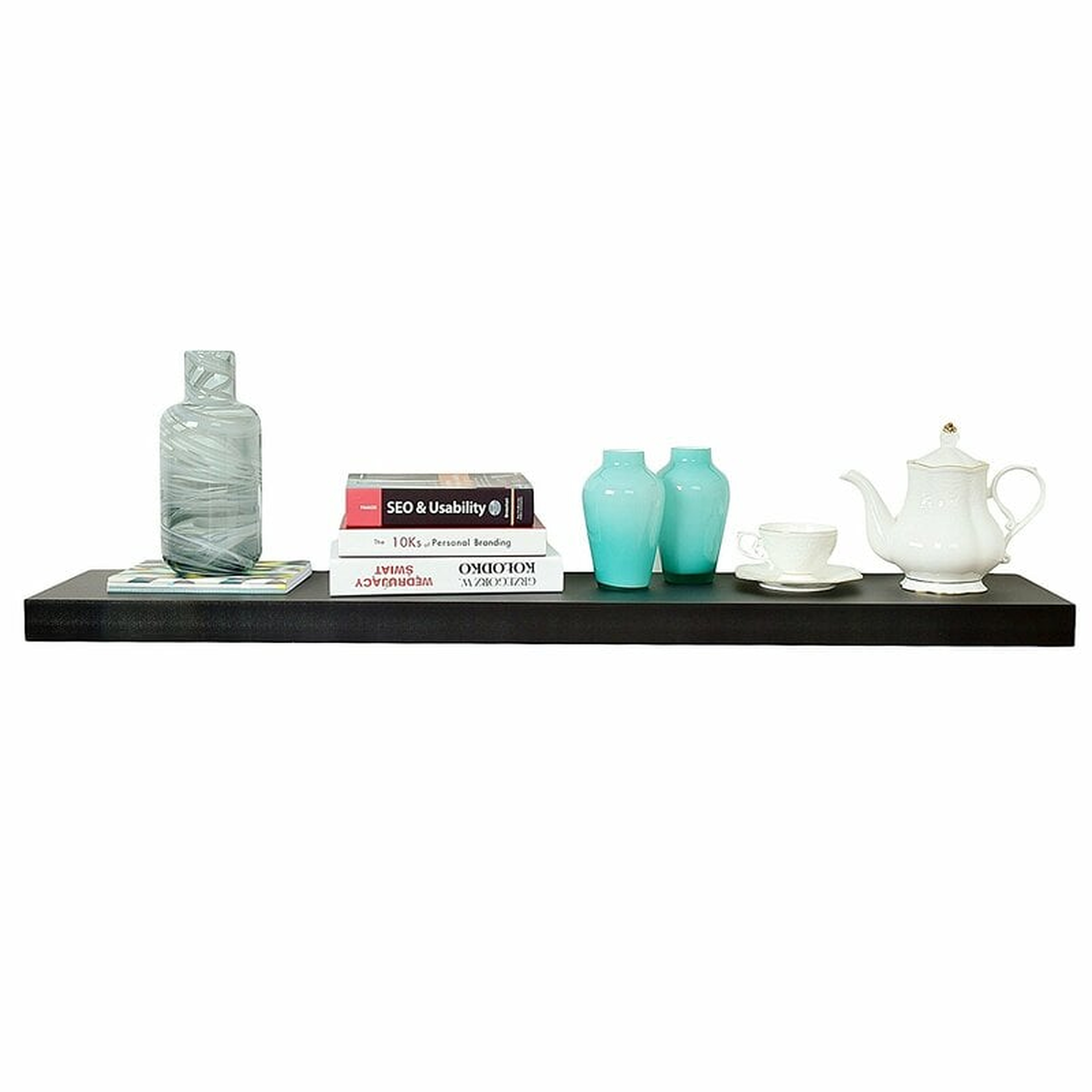 Bovina Floating Shelf - Wayfair