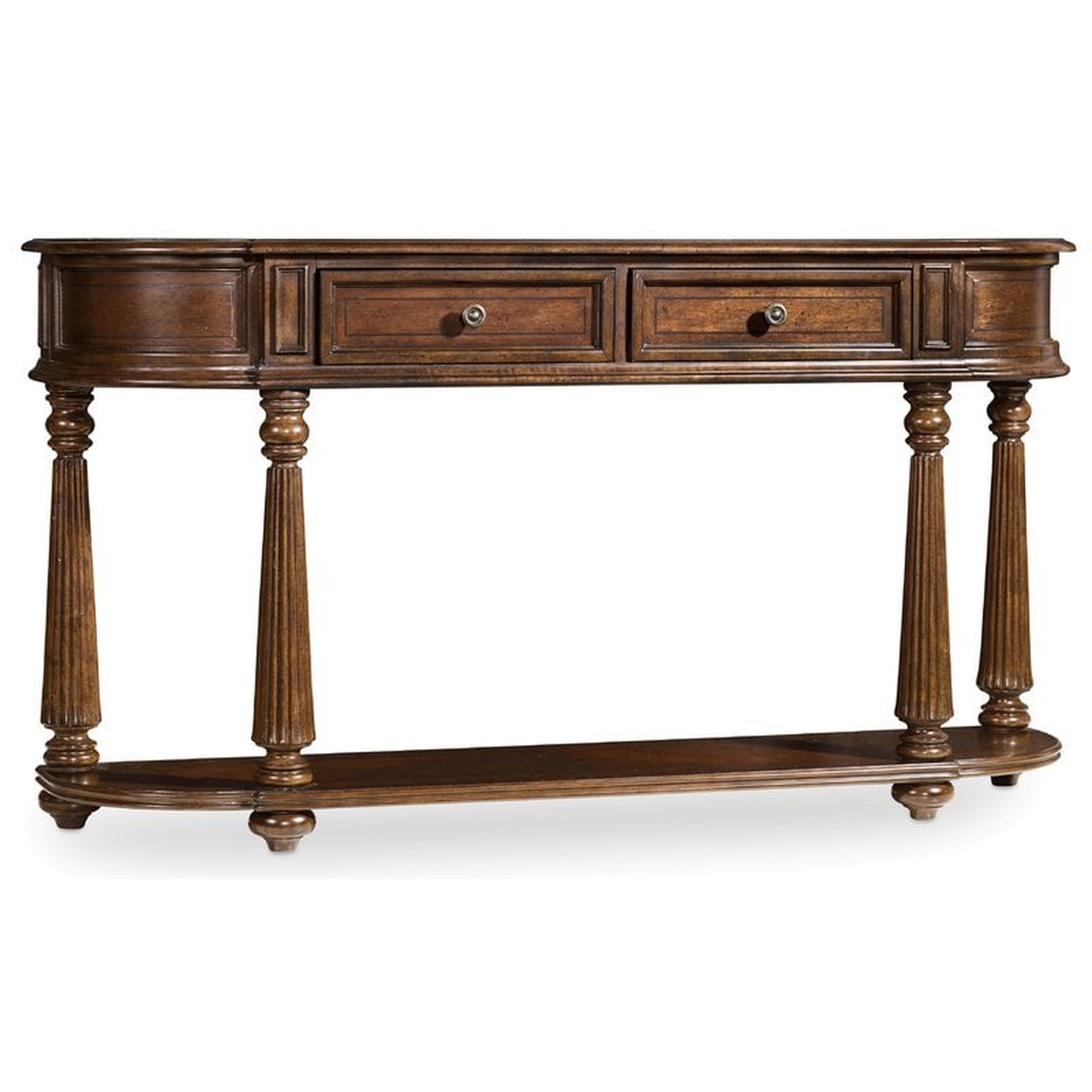 Hooker Furniture Leesburg Console Table - Perigold