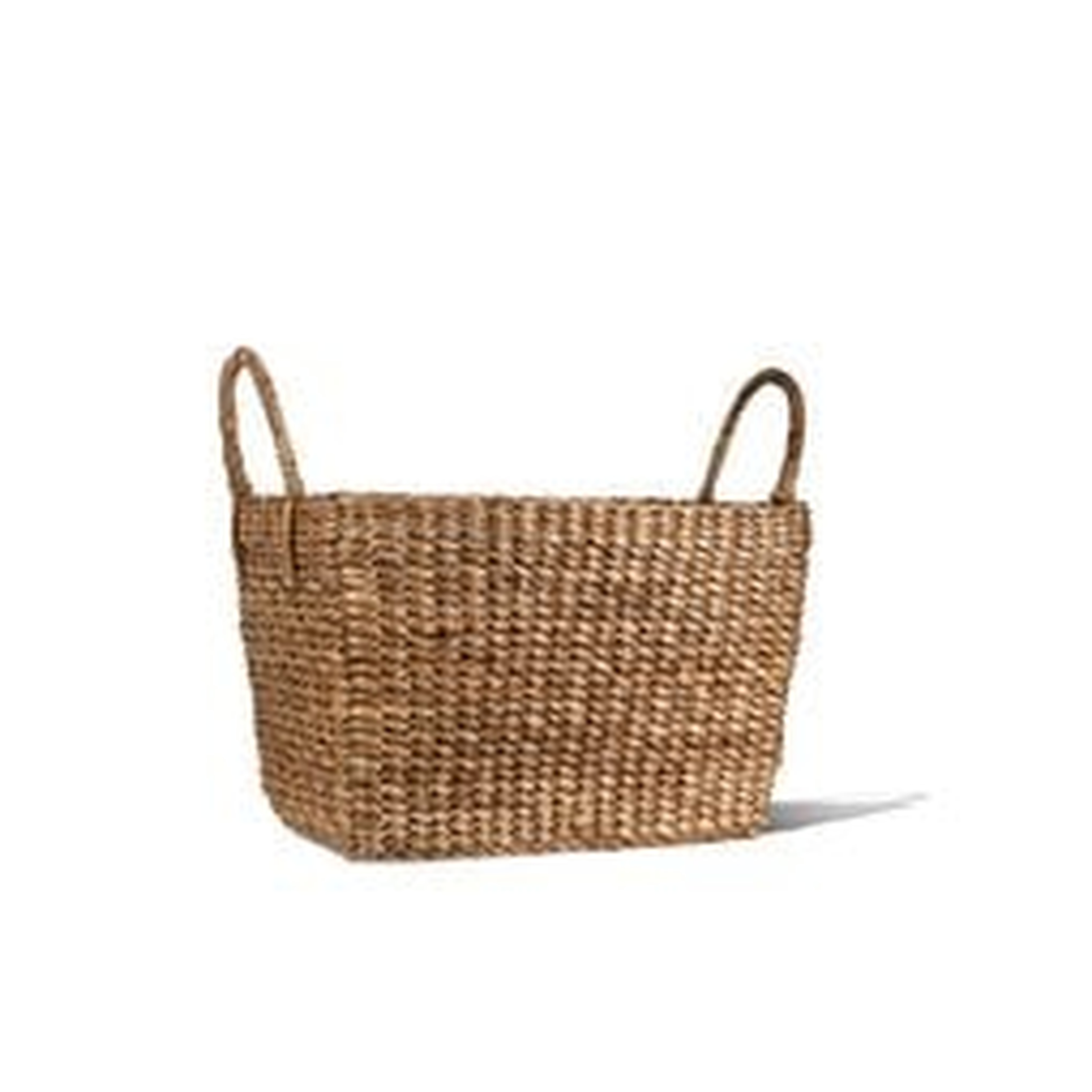 Woven Storage Bin - Wayfair