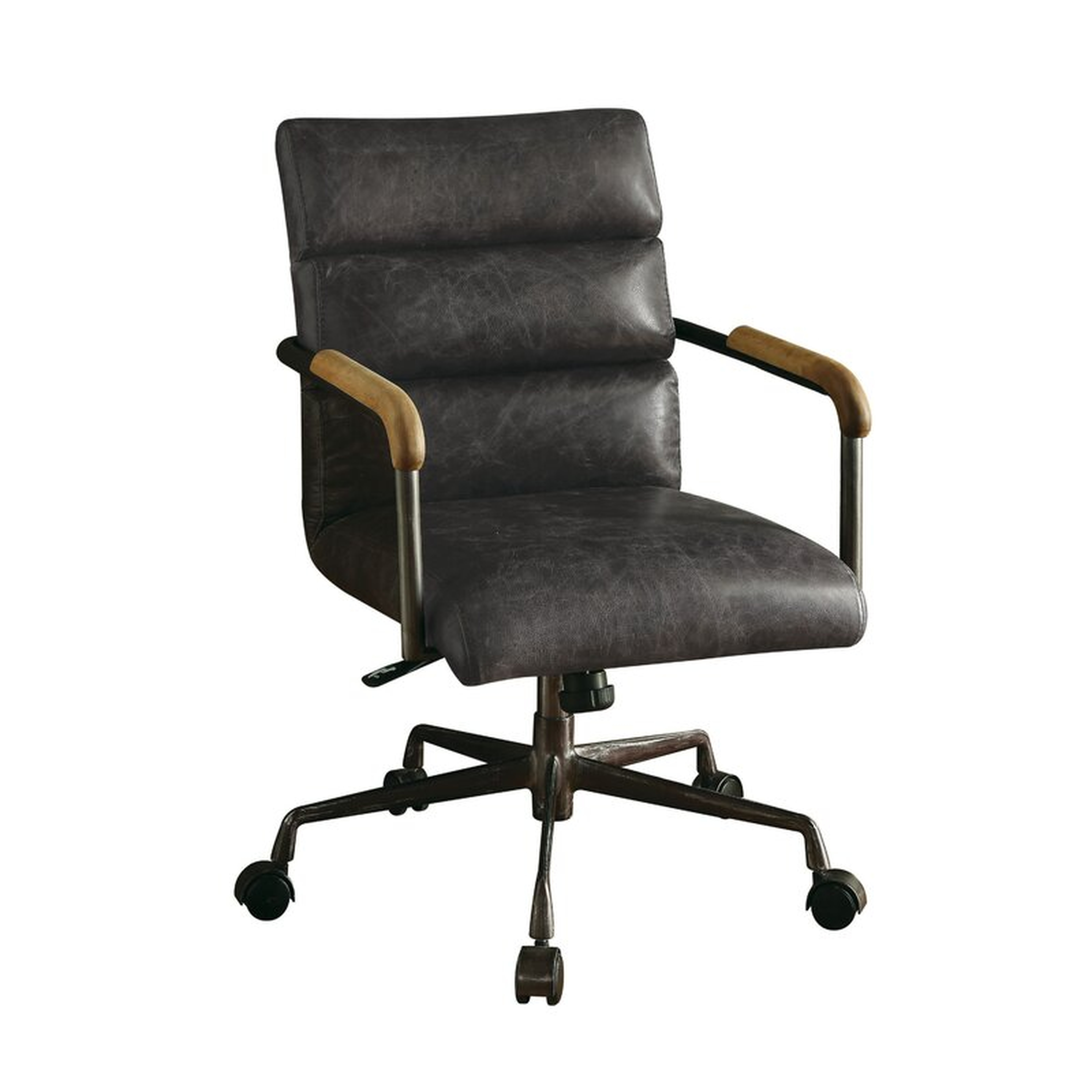 Sophia Genuine Leather Conference Chair - Birch Lane