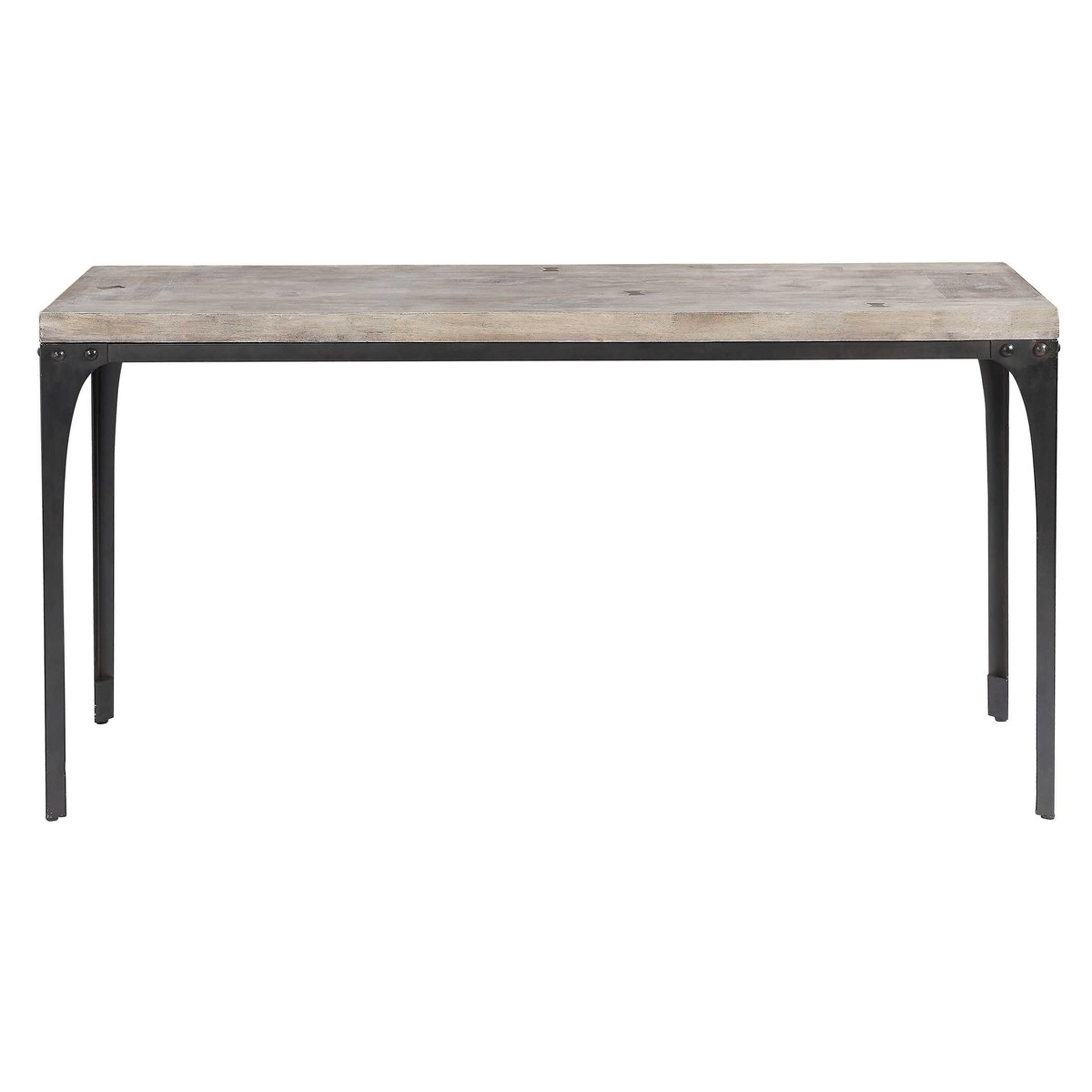 BLAYLOCK CONSOLE TABLE - Hudsonhill Foundry
