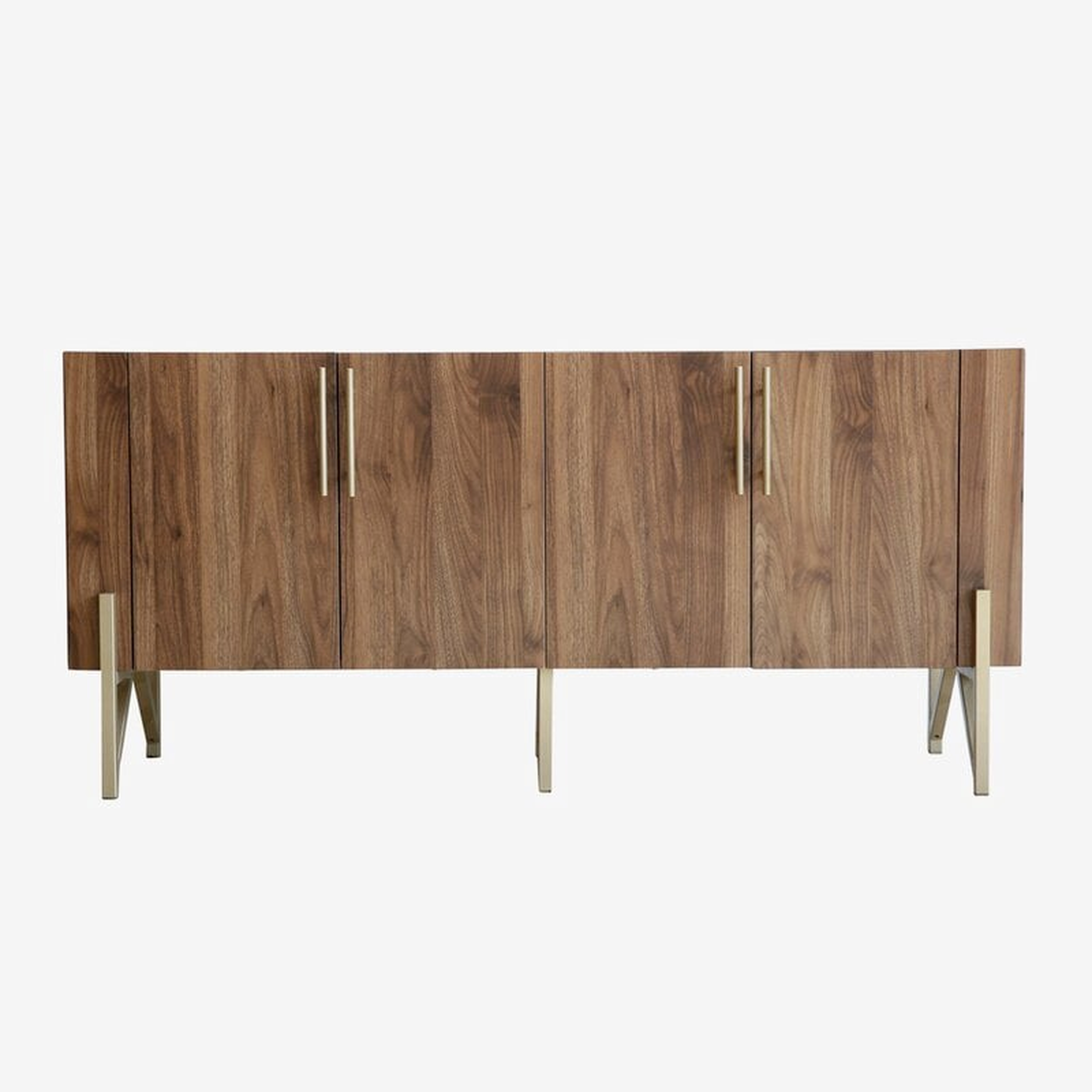 Aalicia TV Stand for TVs up to 60" - Wayfair
