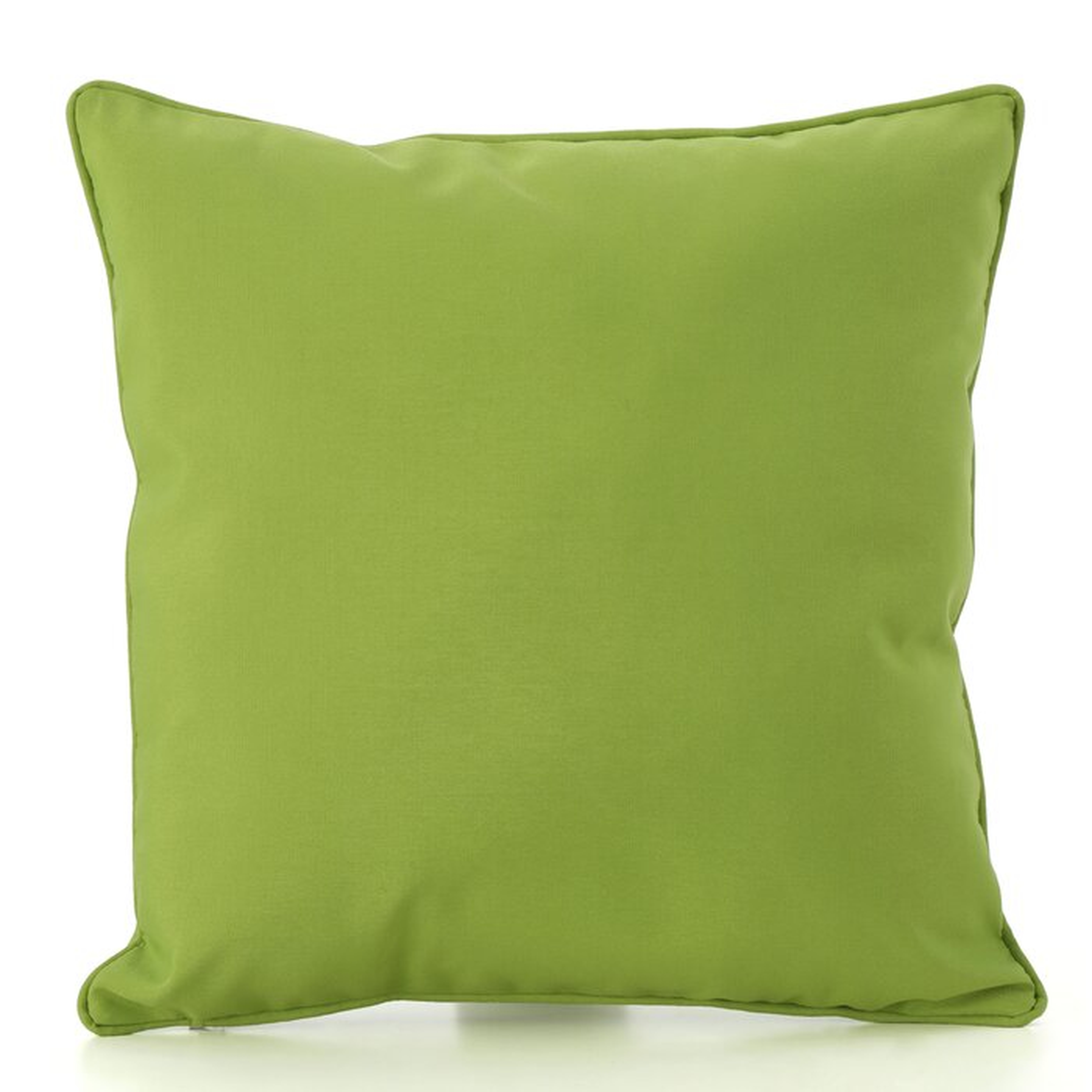 Green Thorson Outdoor Throw Pillow (Set of 2) - Wayfair