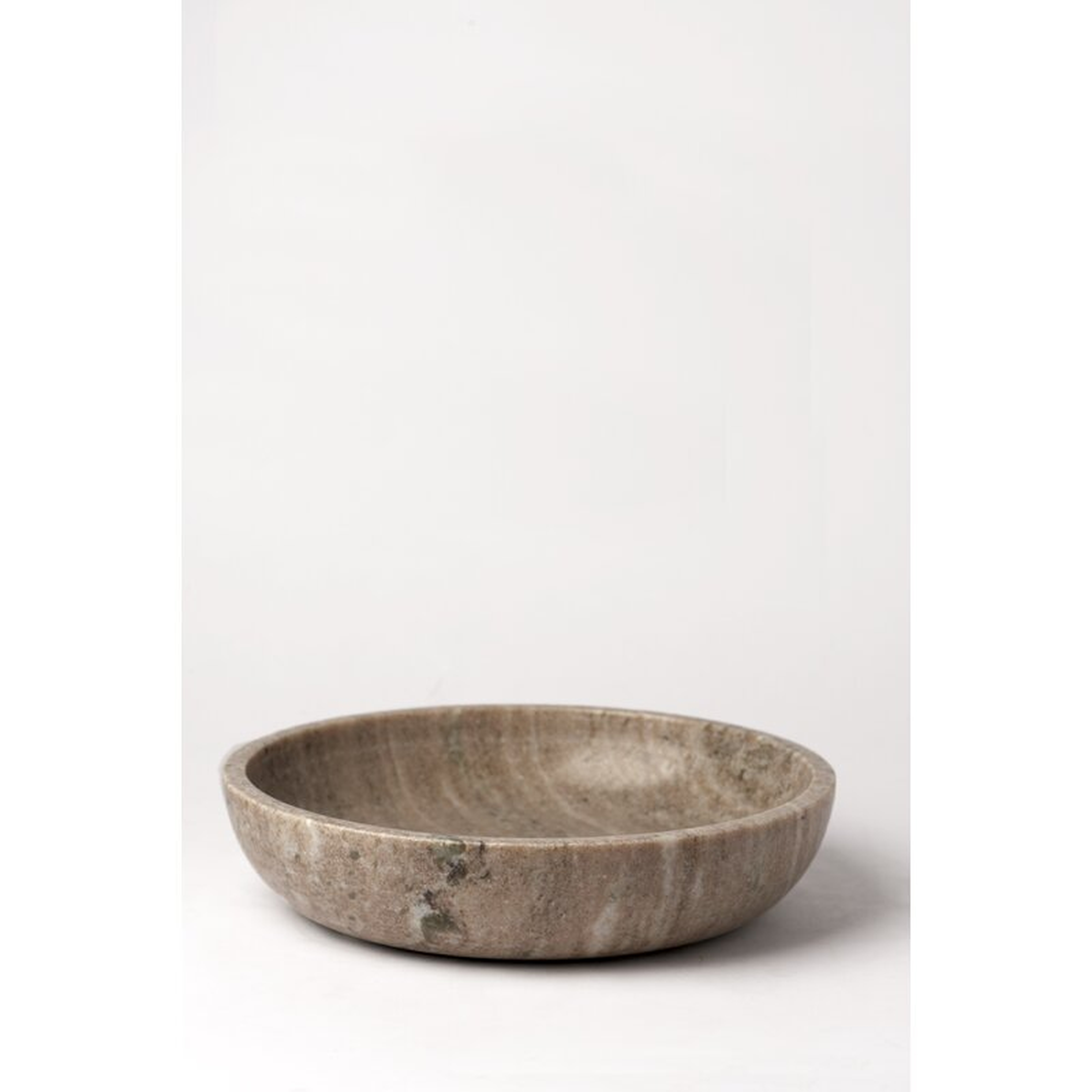 Flavia Galaxy Marble Decorative Bowl - Wayfair
