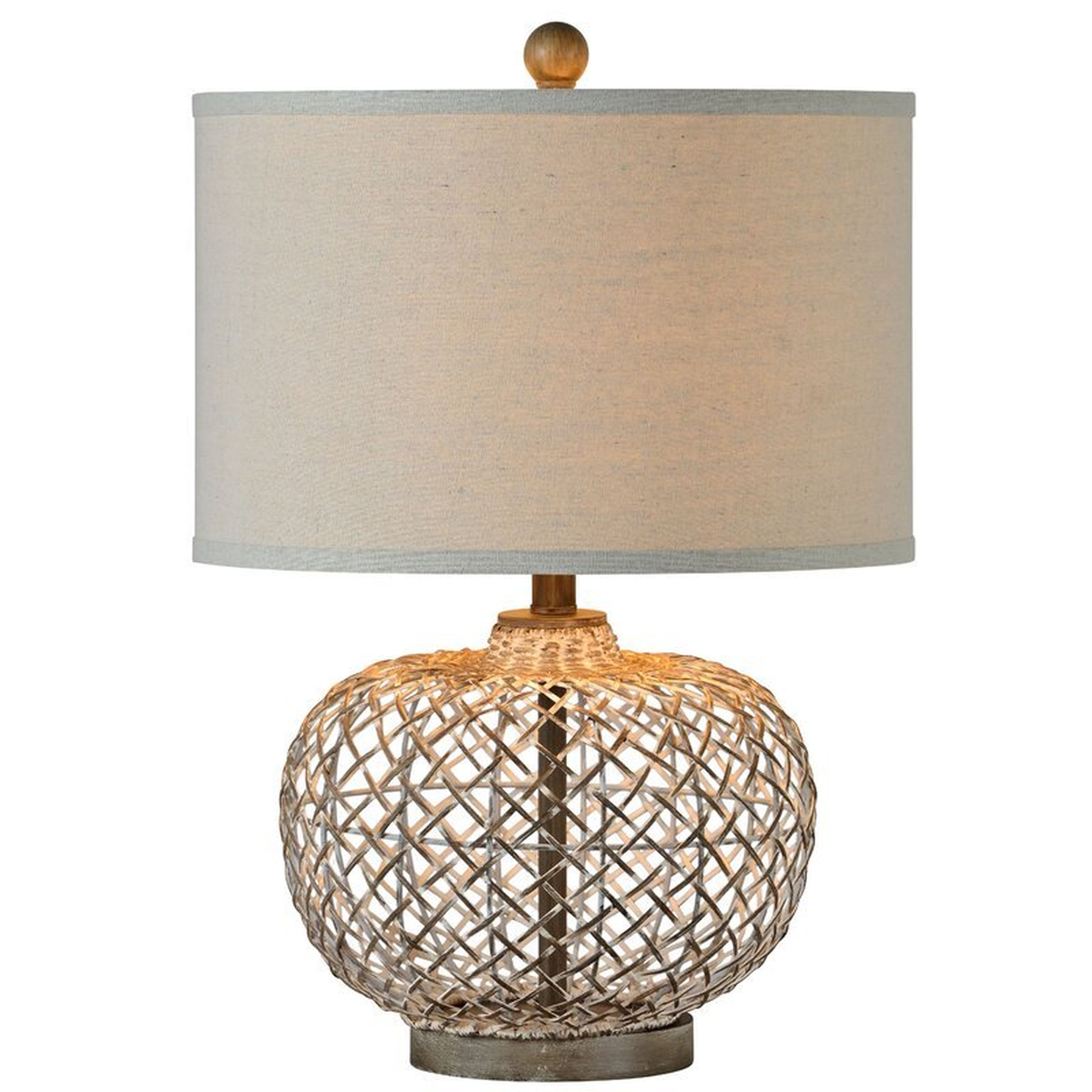 Schleicher 24" Table Lamp - Wayfair