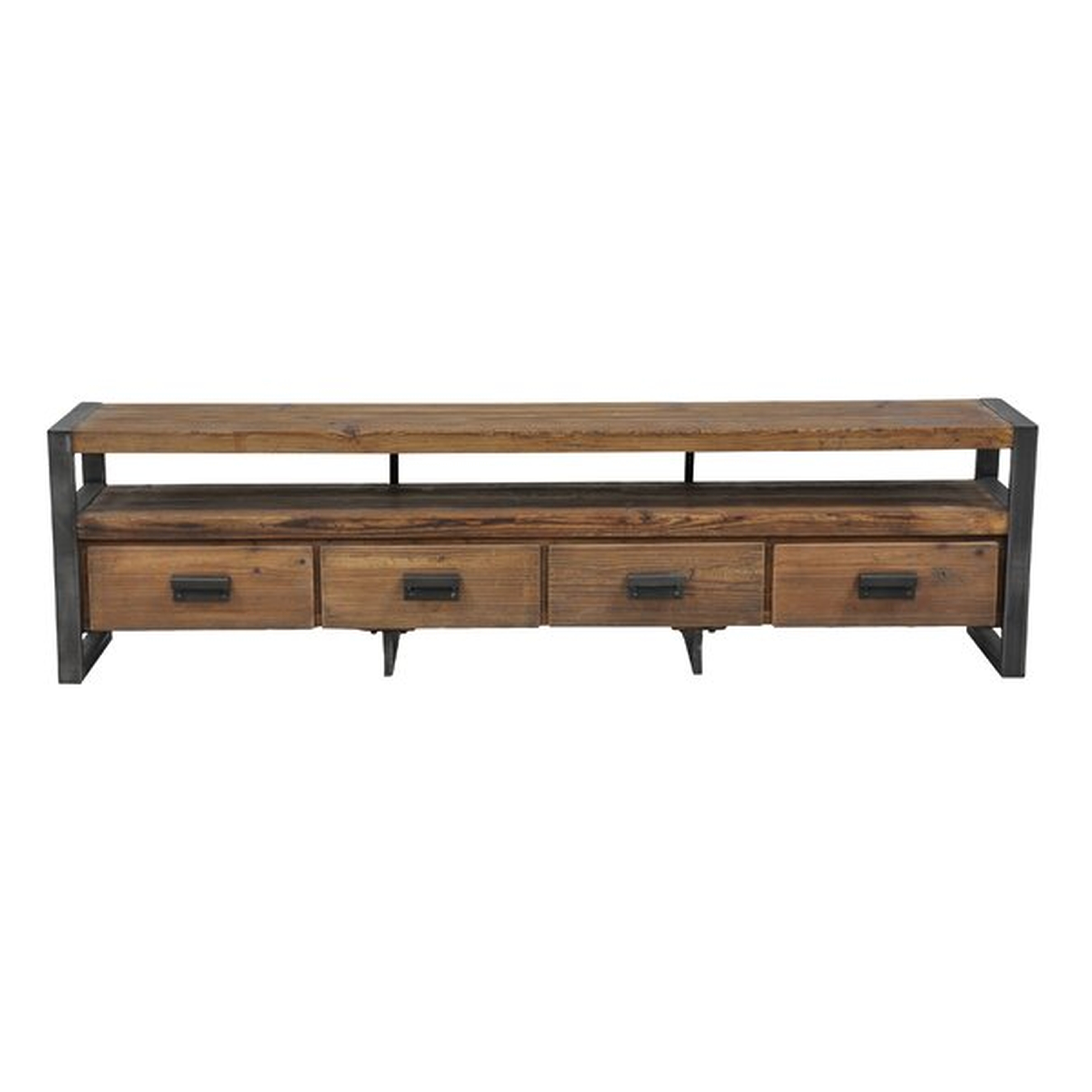 Gael TV Stand for TVs up to 88" - Perigold